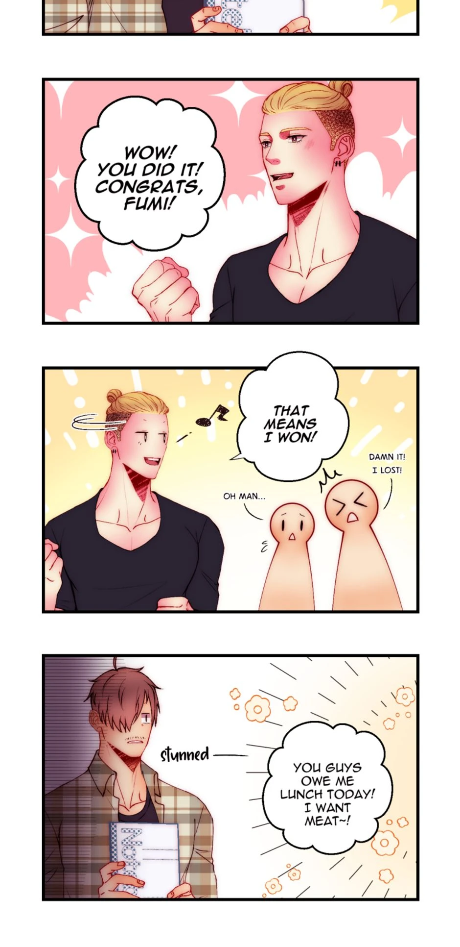 I Did It!, page 2