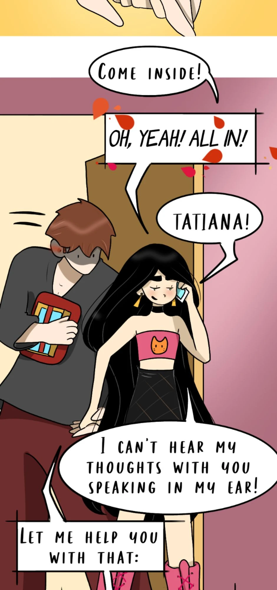Episode 10 - Apologies, halaman 6