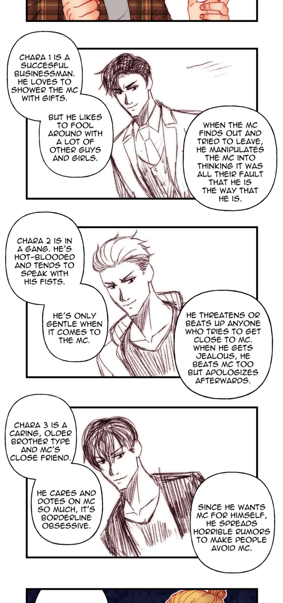 They're Different!, page 2