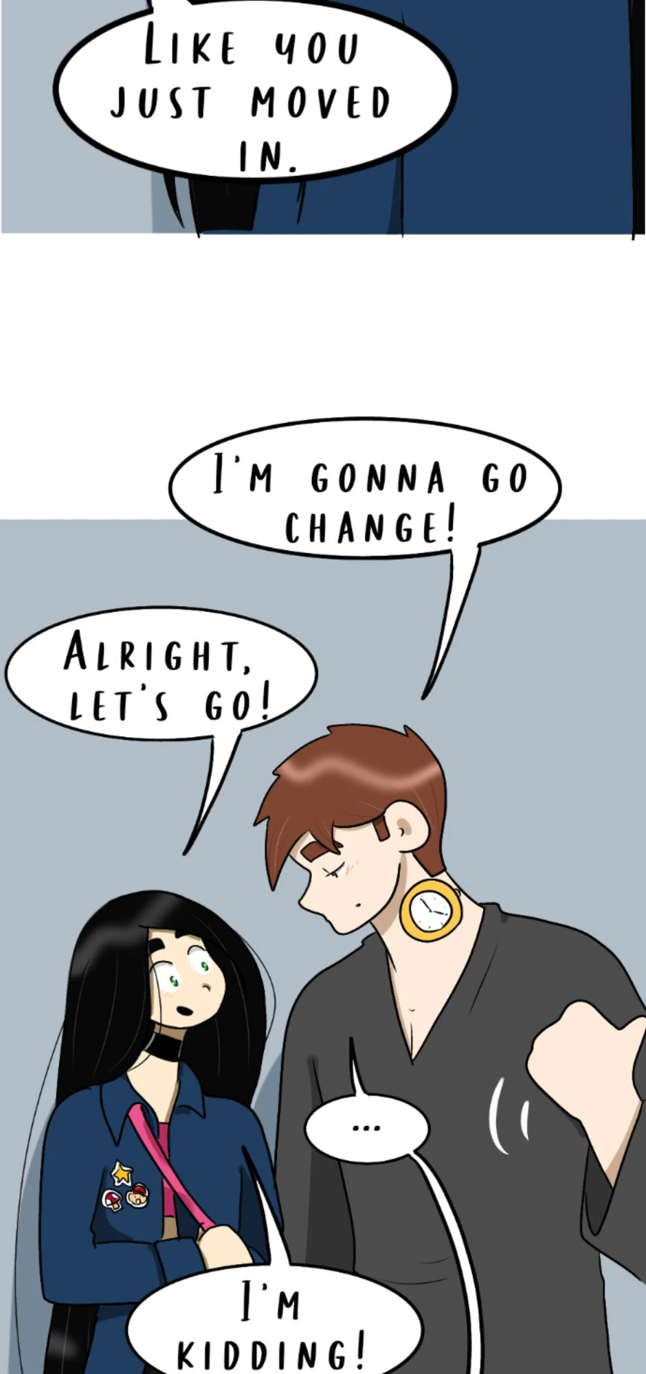 Episode 11 - Nothing to see, Seite 3