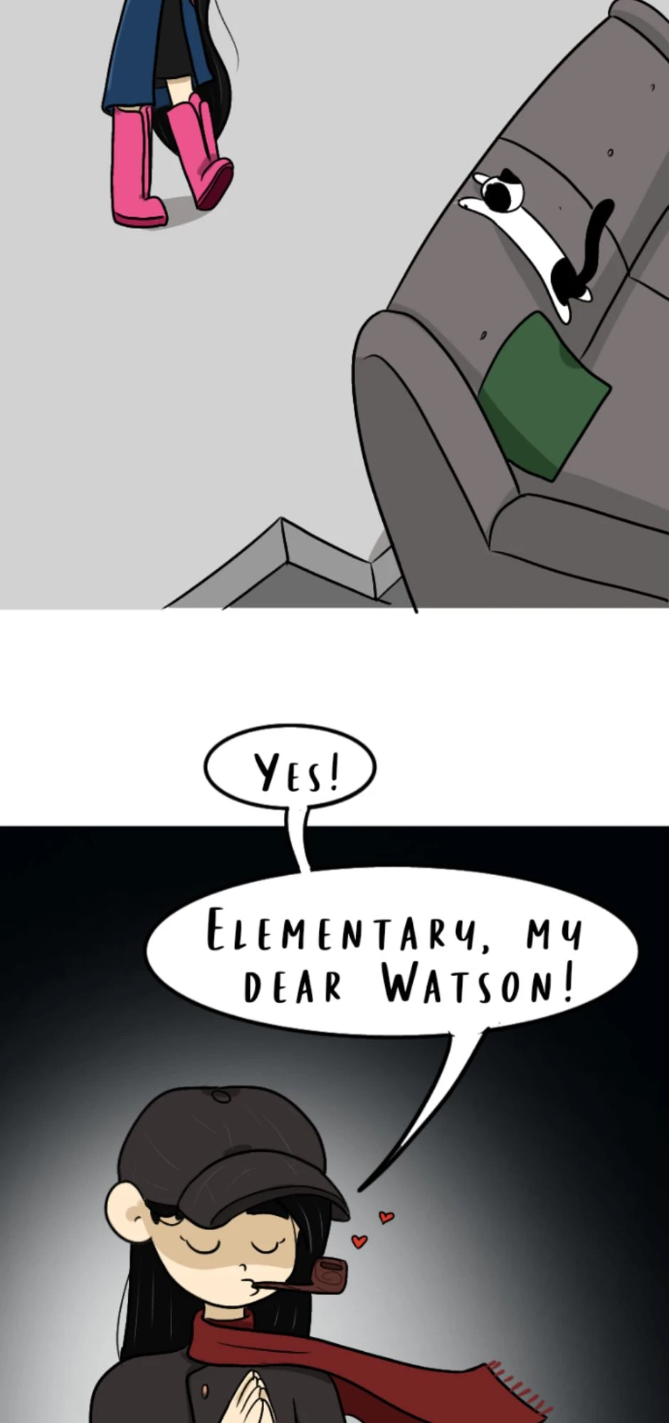 Episode 11 - Nothing to see, Seite 5
