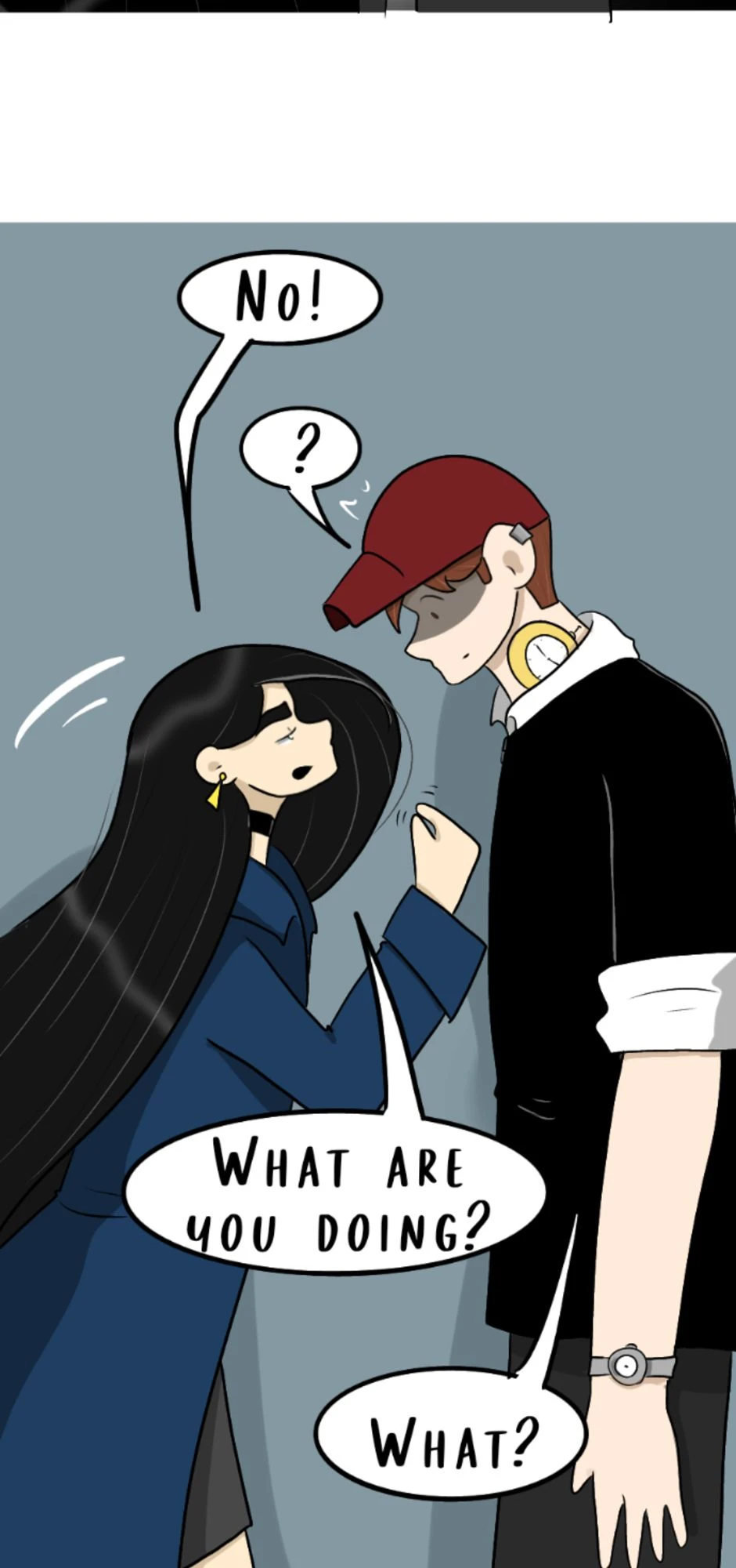 Episode 11 - Nothing to see, Seite 32