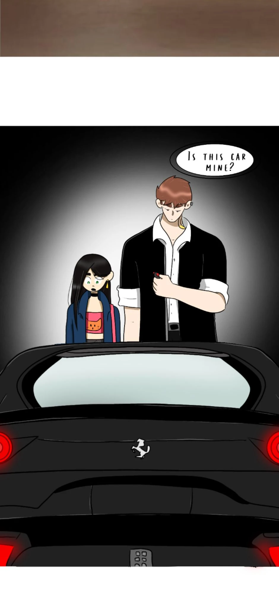 Episode 12 - Your chariot awaits! หน้า 2