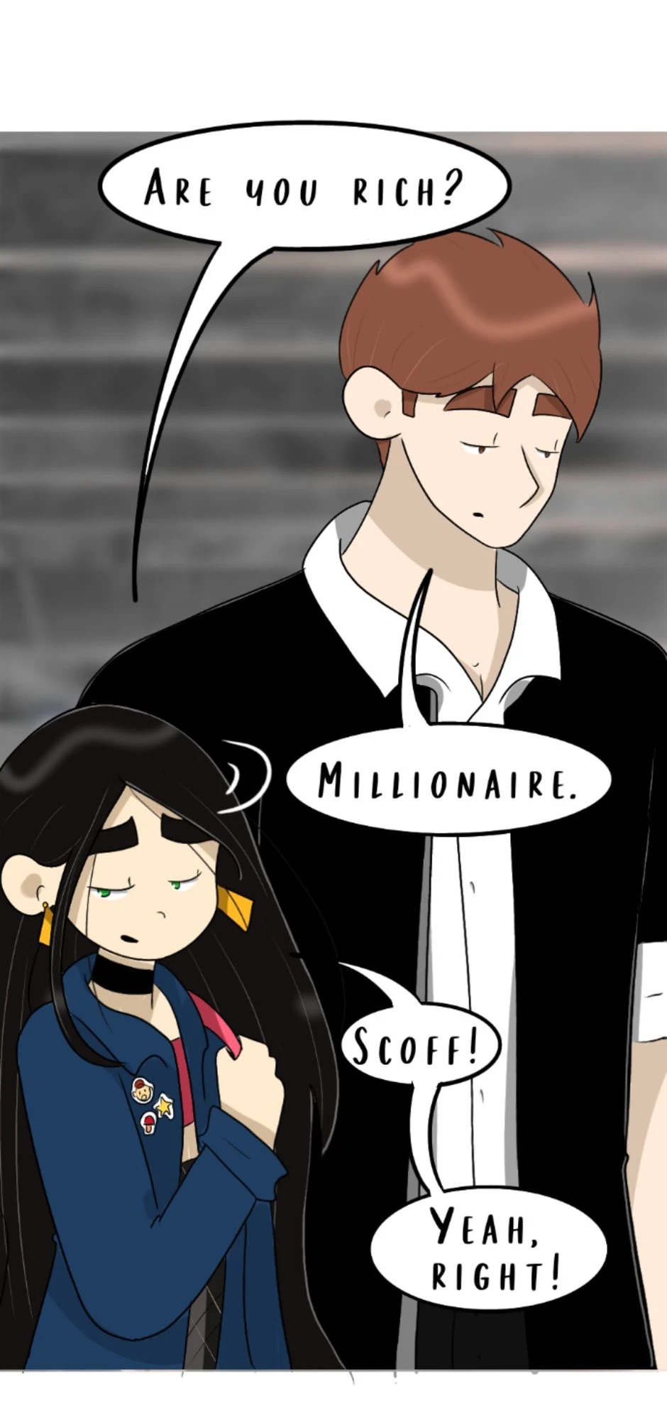 Episode 12 - Your chariot awaits! หน้า 3