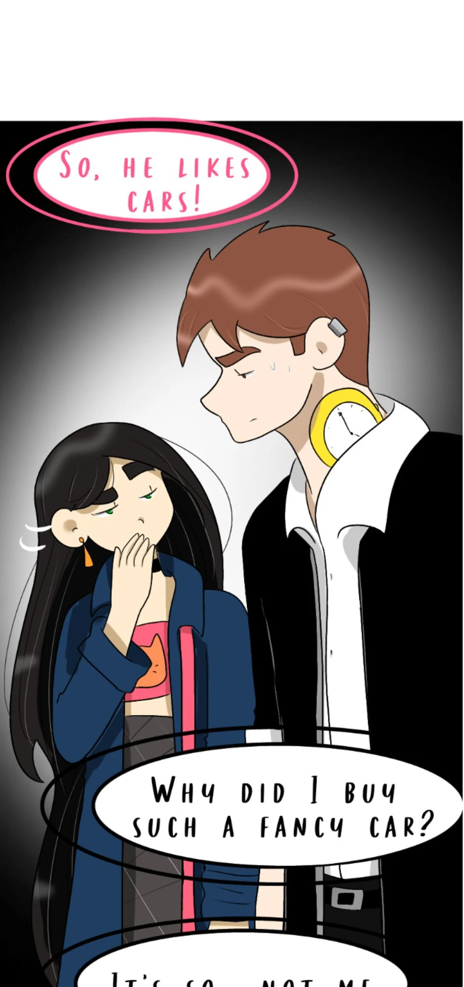 Episode 12 - Your chariot awaits! หน้า 4