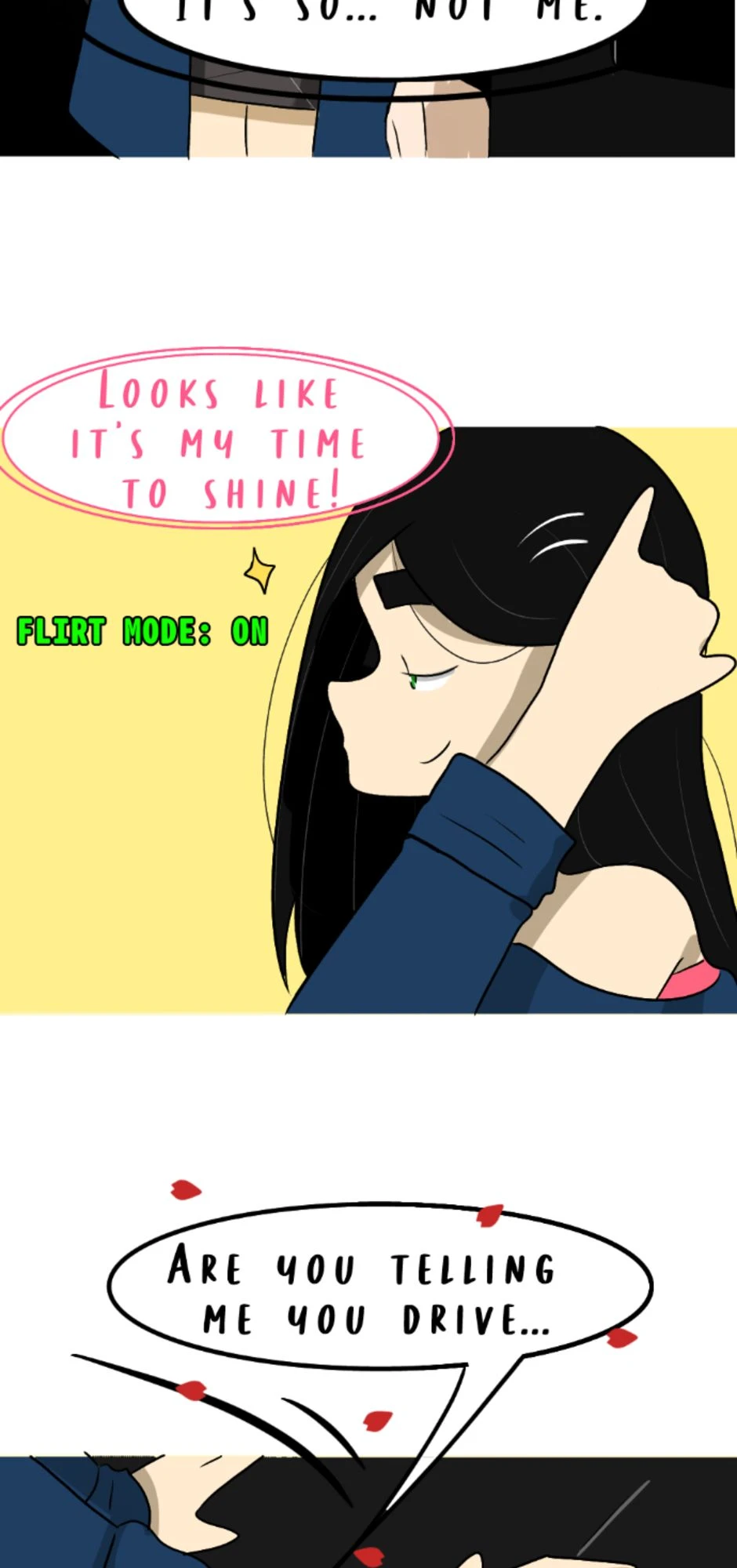 Episode 12 - Your chariot awaits! หน้า 5