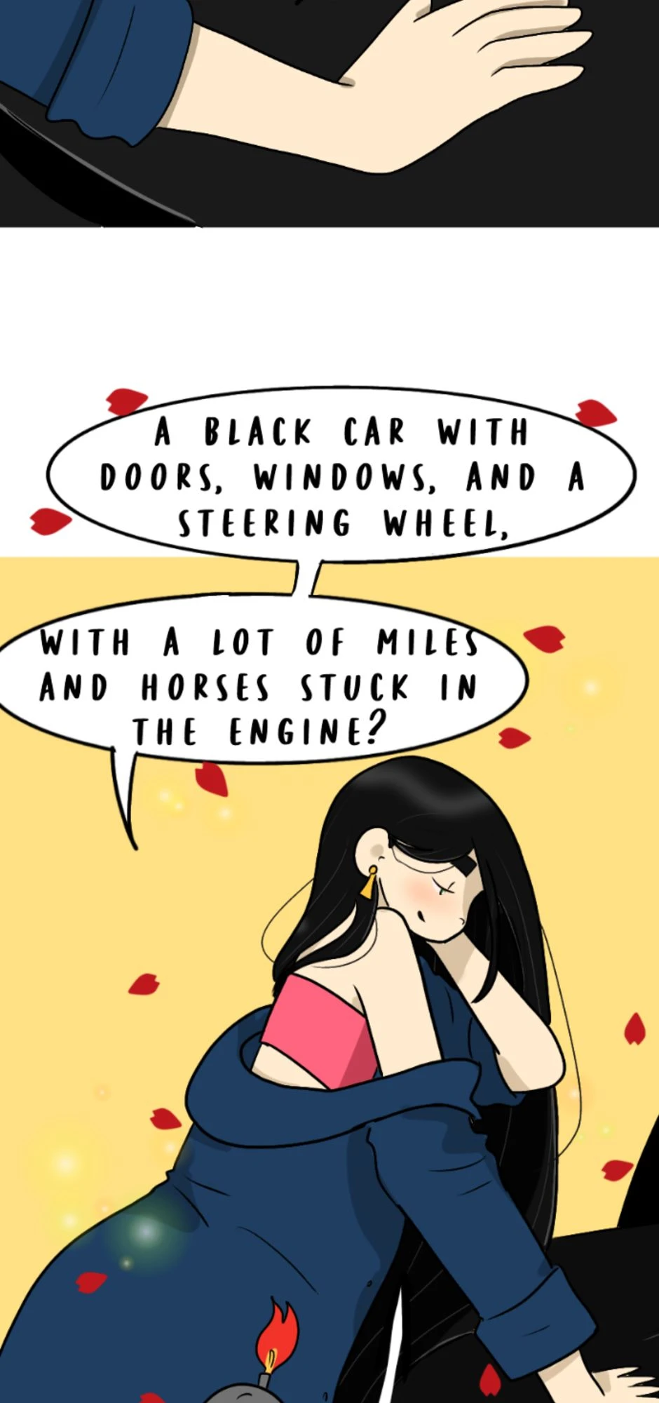 Episode 12 - Your chariot awaits! หน้า 6