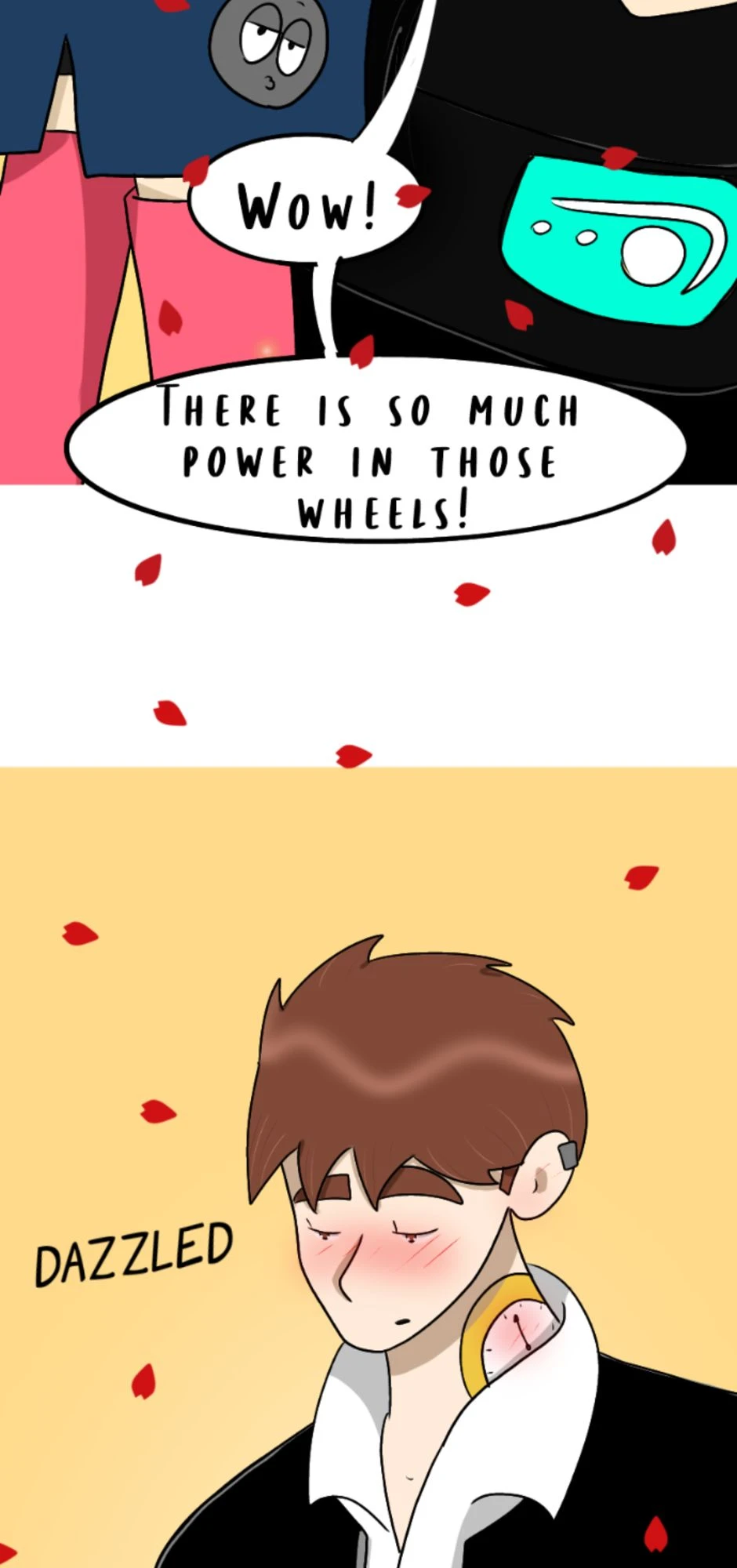 Episode 12 - Your chariot awaits! หน้า 7
