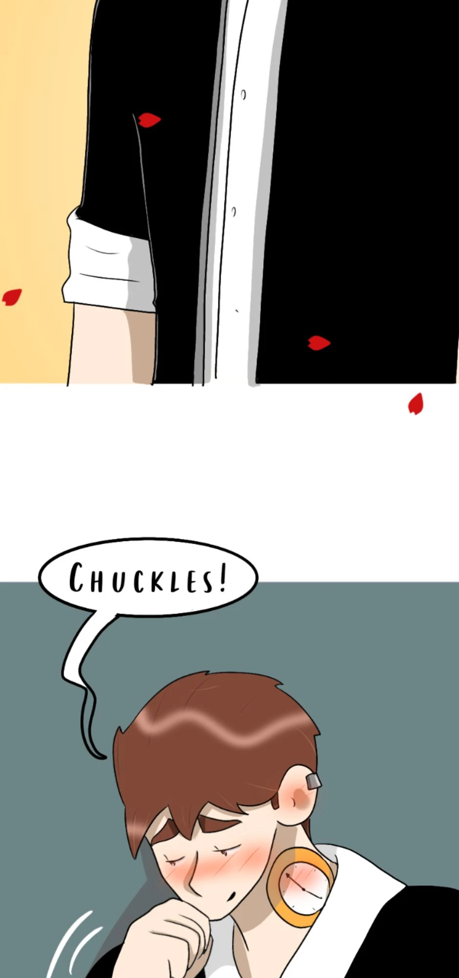 Episode 12 - Your chariot awaits! หน้า 8