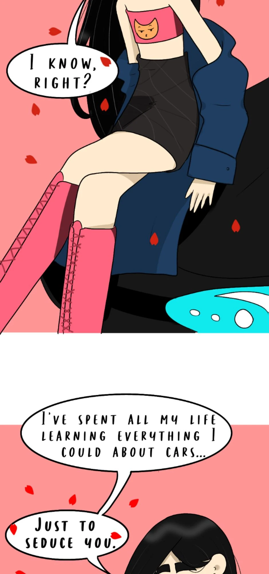 Episode 12 - Your chariot awaits! หน้า 10