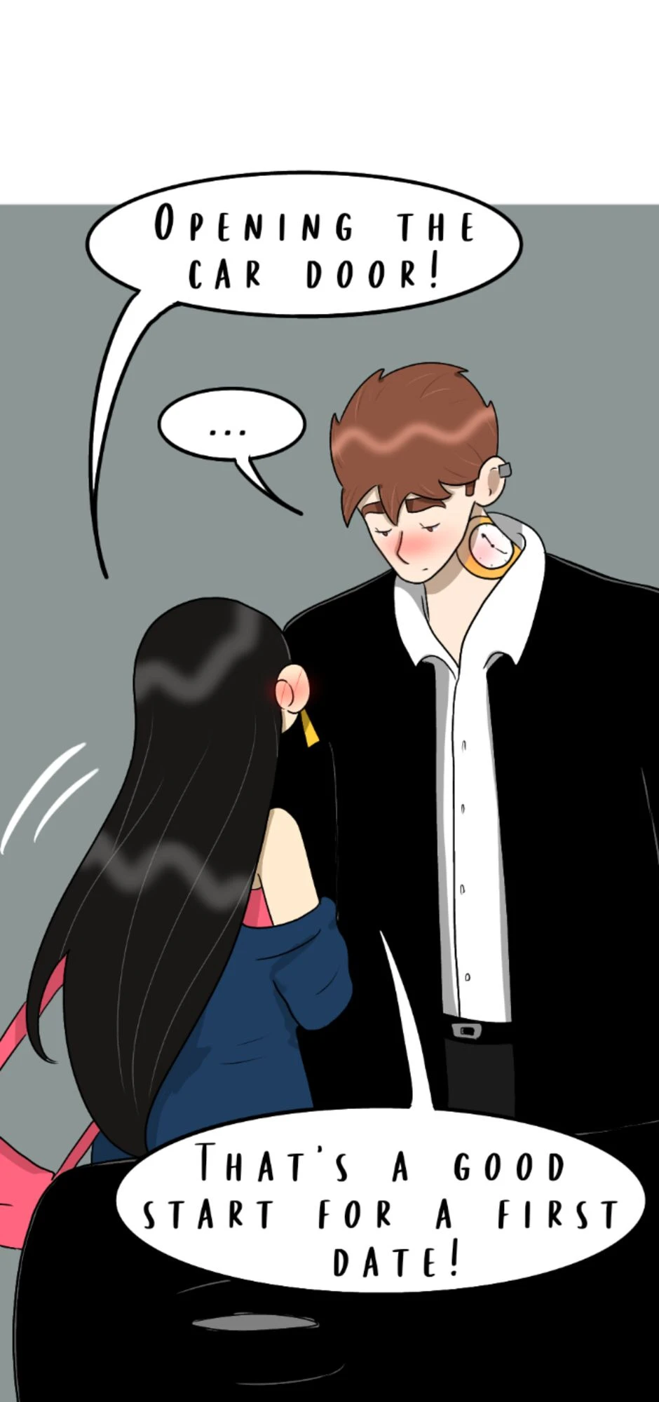 Episode 12 - Your chariot awaits! หน้า 15