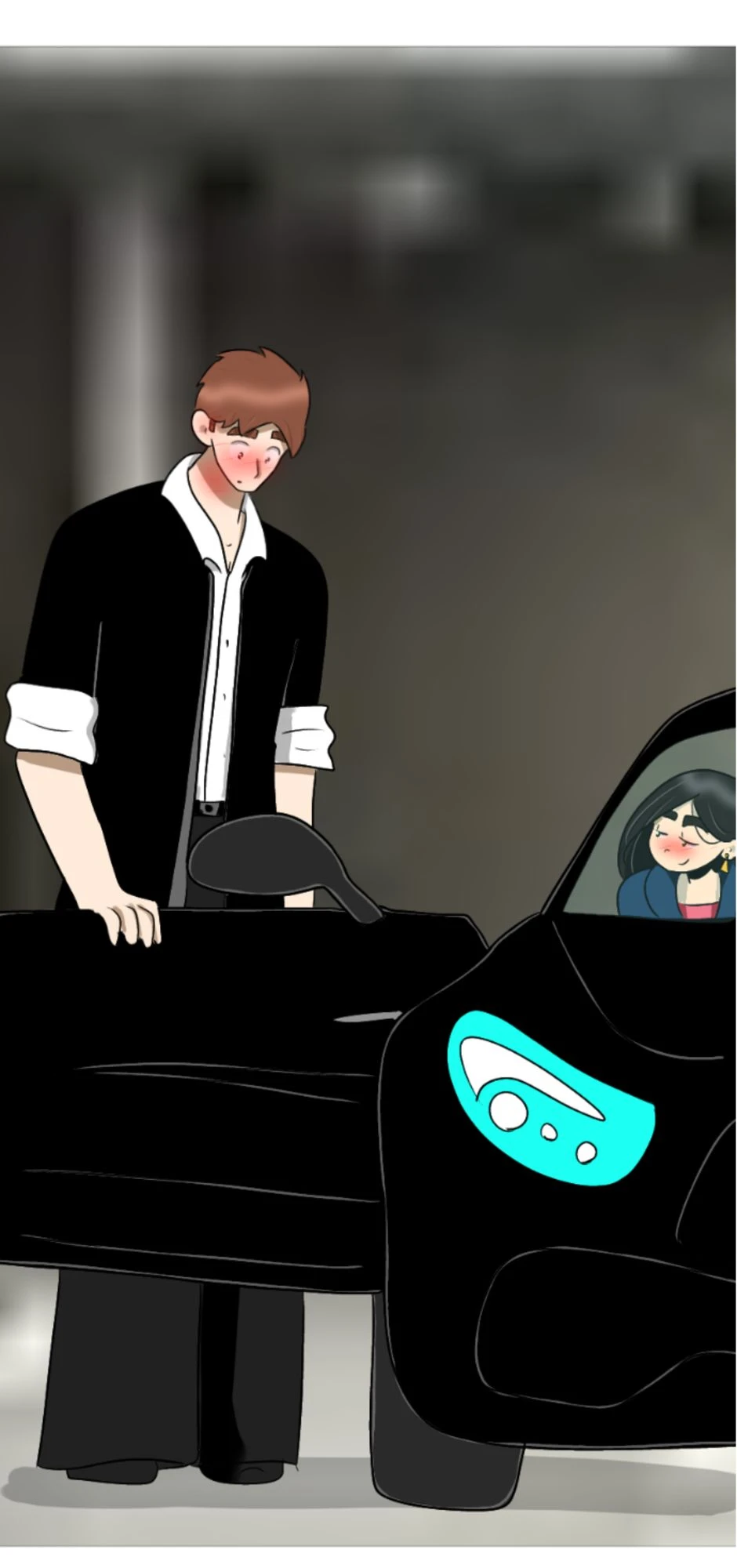 Episode 12 - Your chariot awaits! หน้า 18