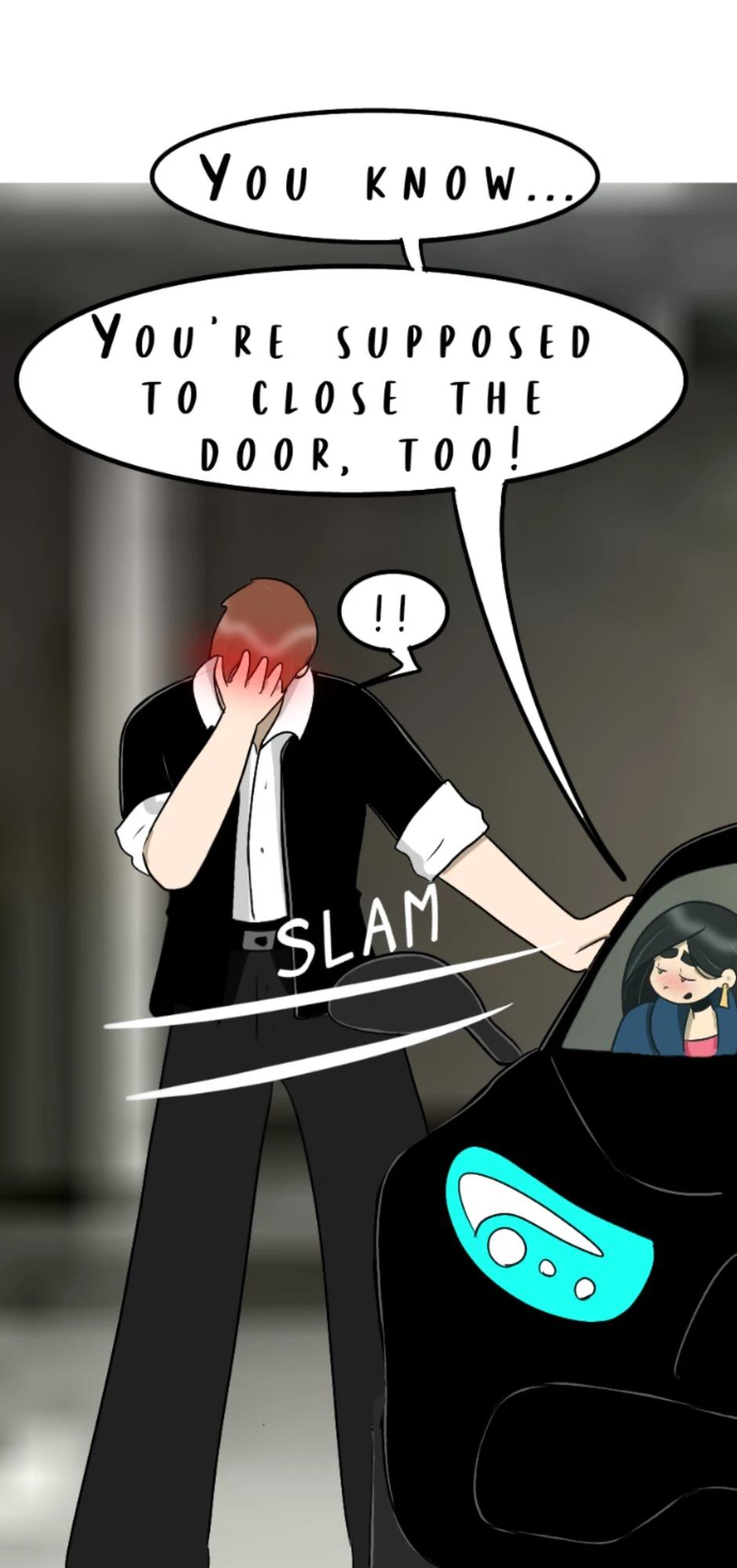 Episode 12 - Your chariot awaits! หน้า 19