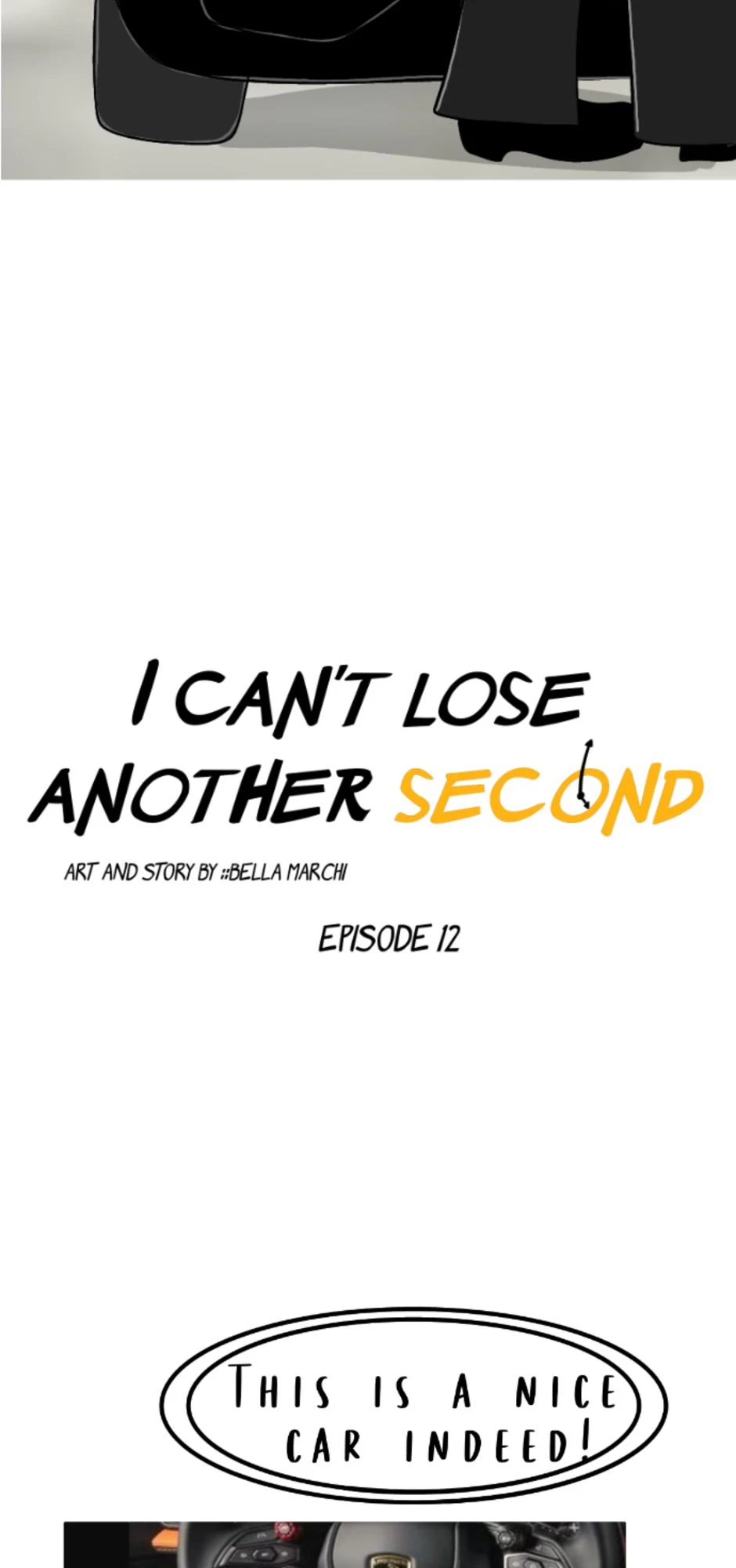 Episode 12 - Your chariot awaits! หน้า 21