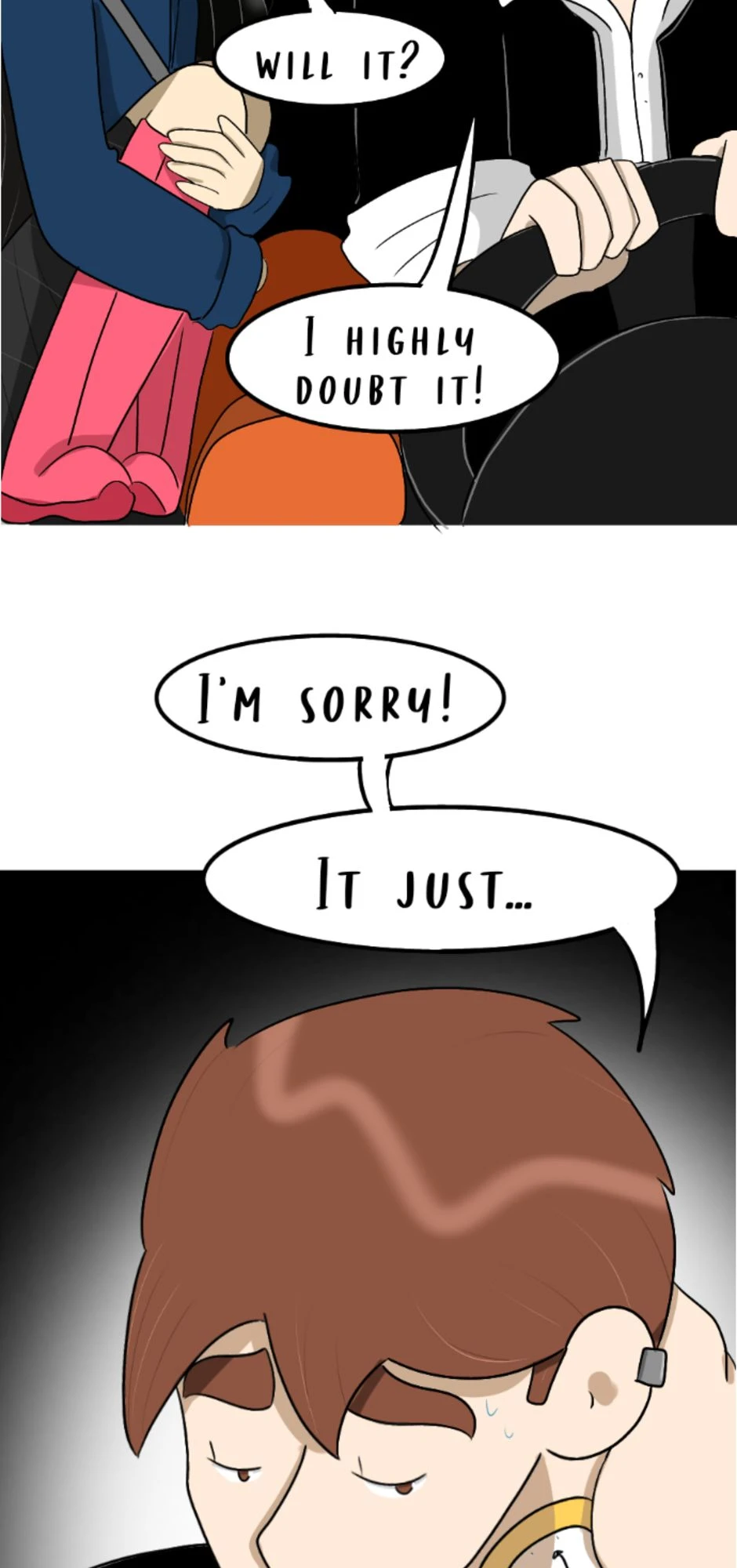 Episode 12 - Your chariot awaits! หน้า 25