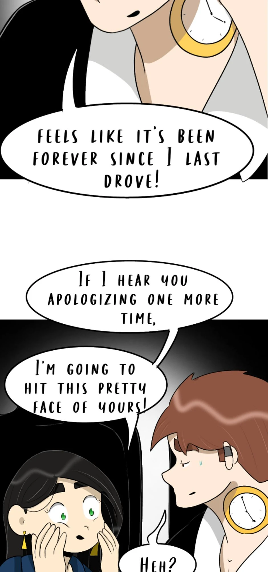 Episode 12 - Your chariot awaits! หน้า 26