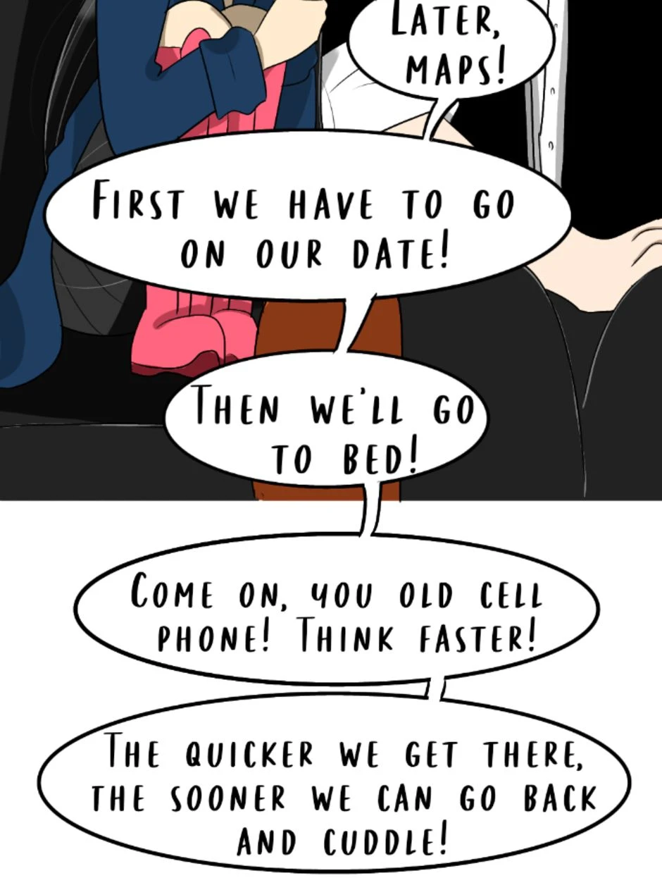 Episode 12 - Your chariot awaits! หน้า 28