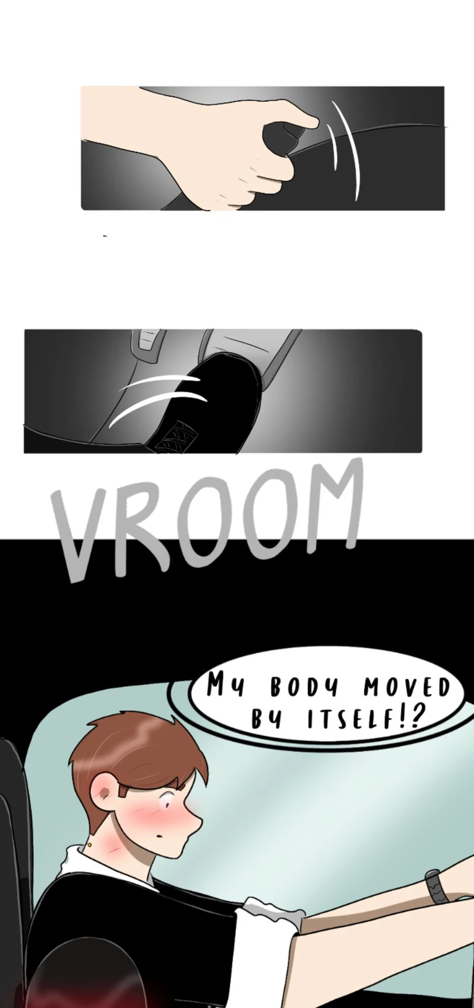 Episode 12 - Your chariot awaits! หน้า 29