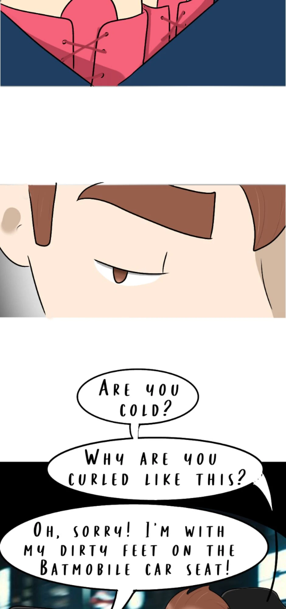 Episode 12 - Your chariot awaits! หน้า 35