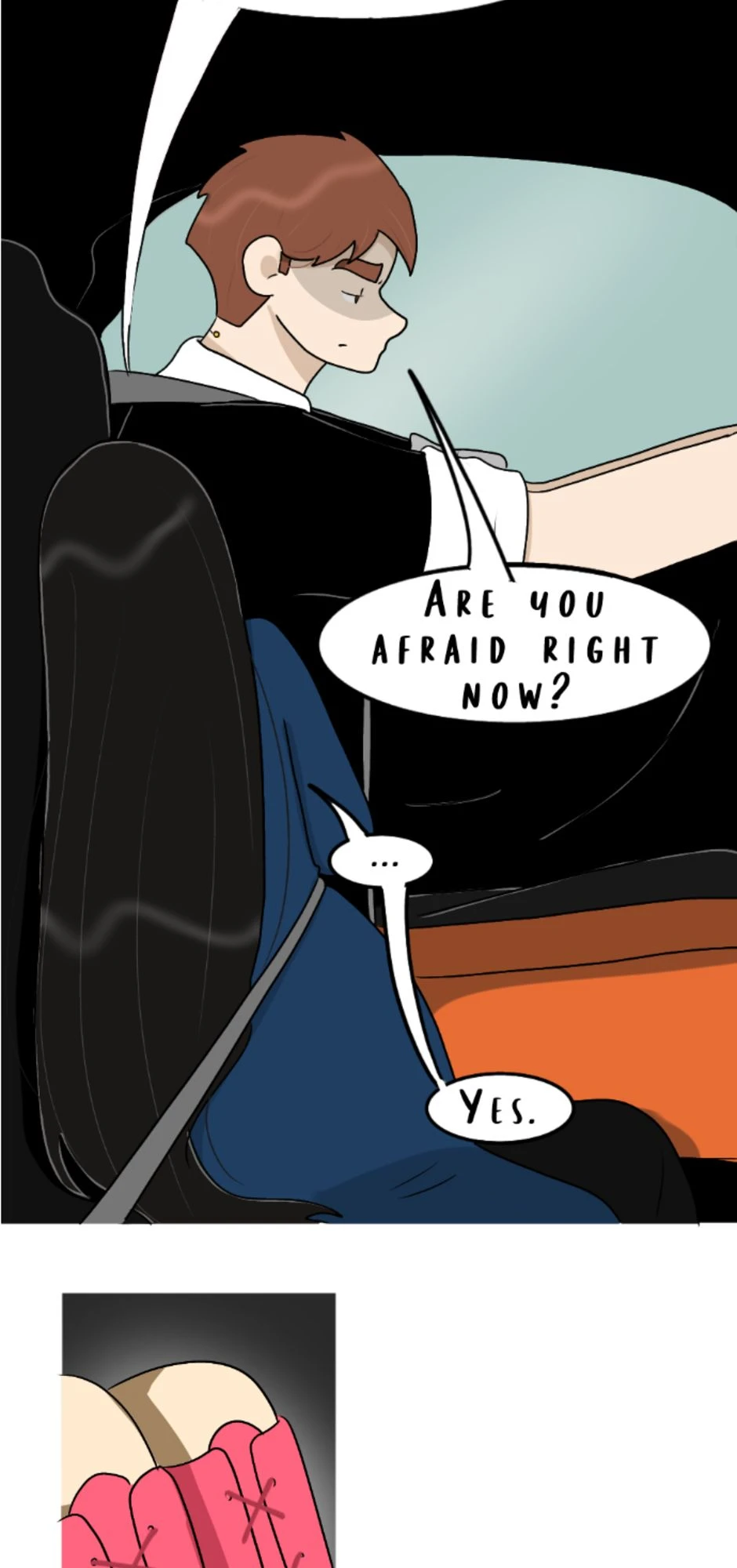 Episode 12 - Your chariot awaits! หน้า 39