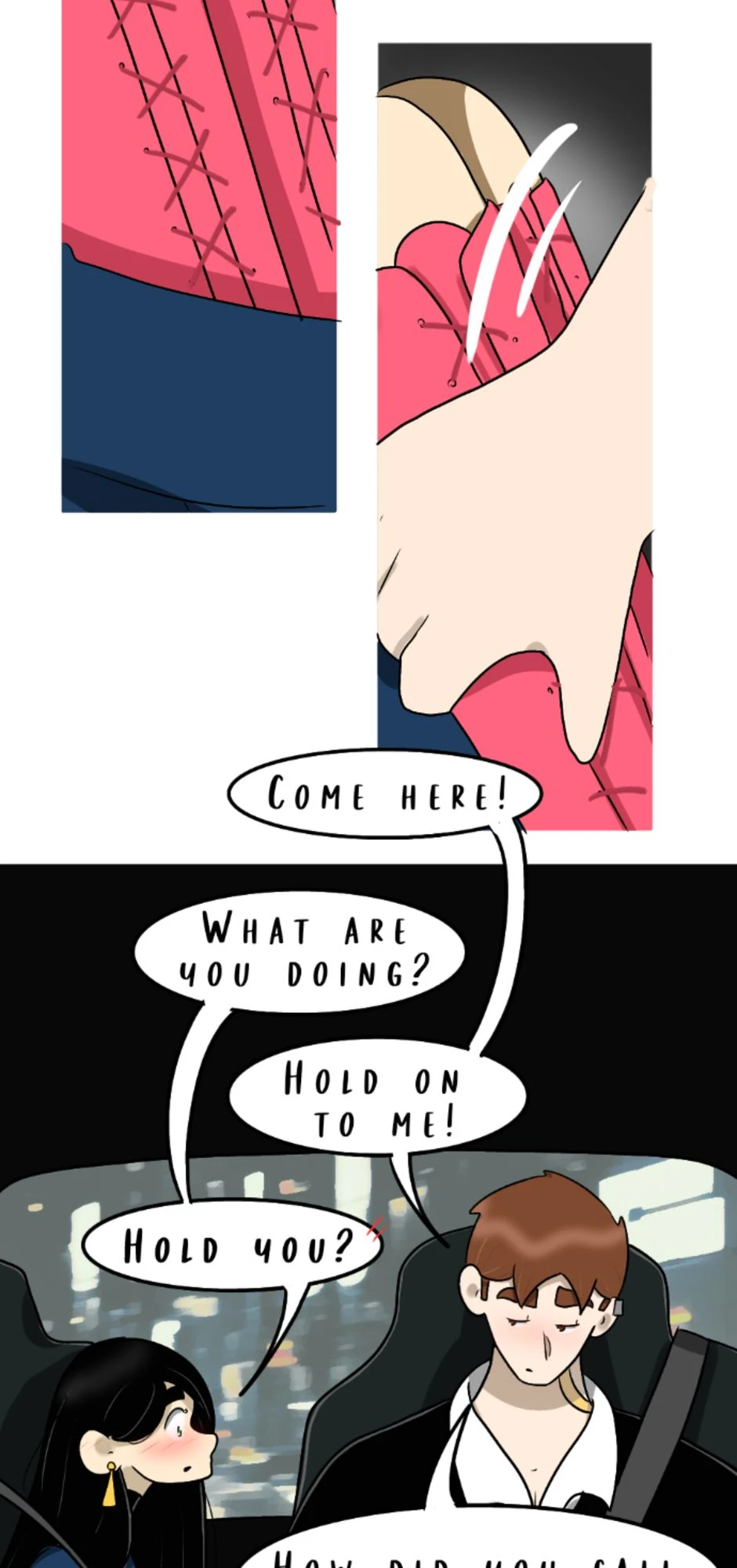 Episode 12 - Your chariot awaits! หน้า 40