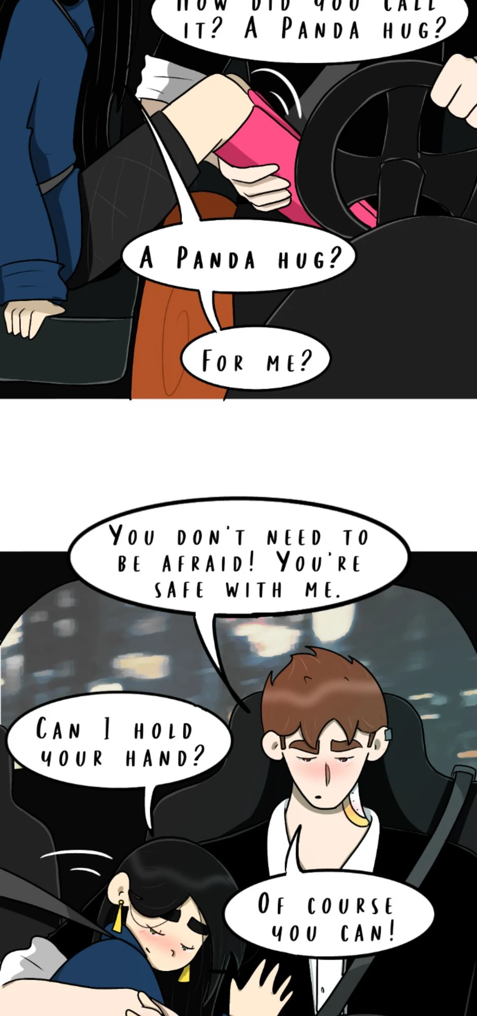 Episode 12 - Your chariot awaits! หน้า 41