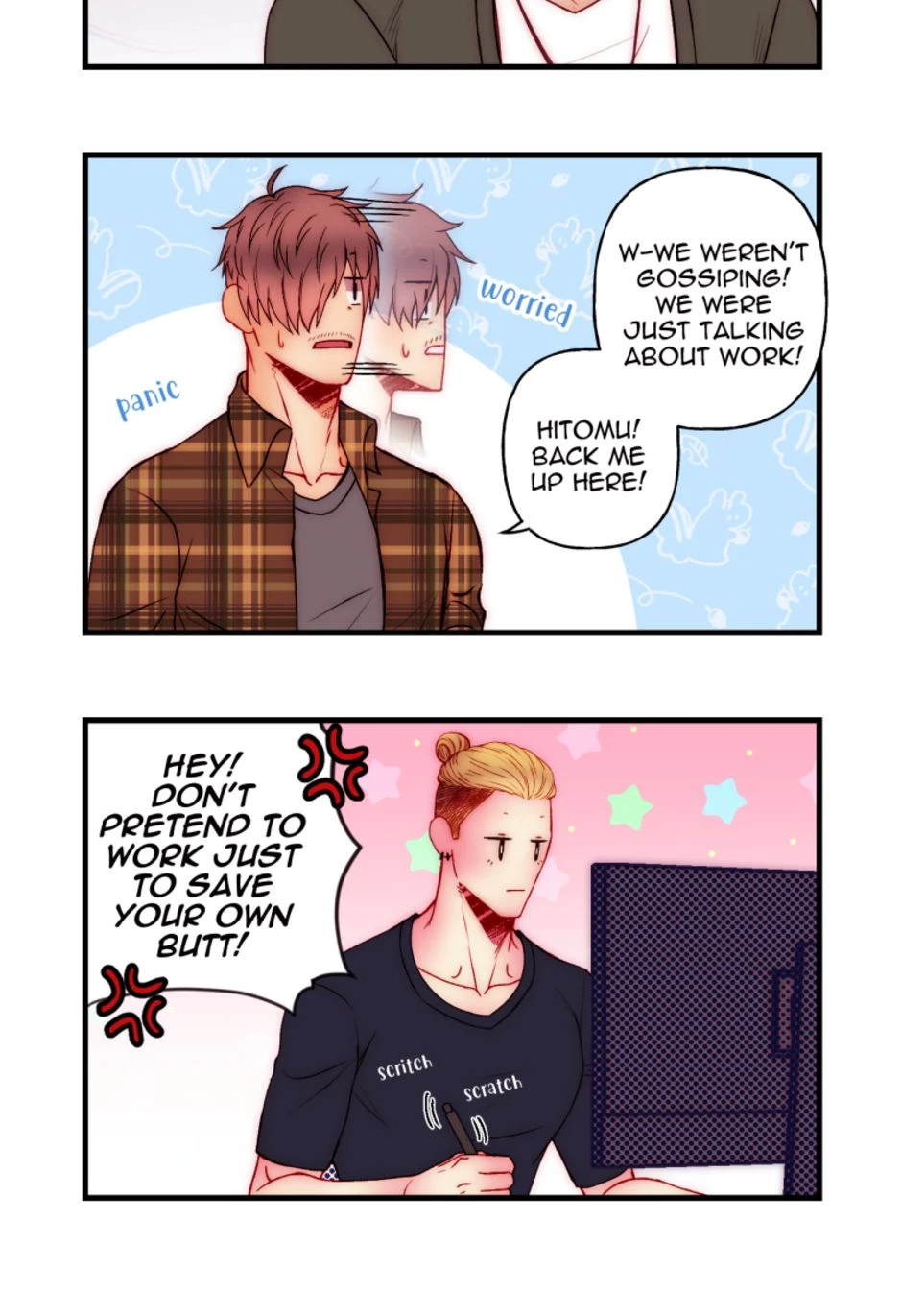 Back Me Up!, page 2