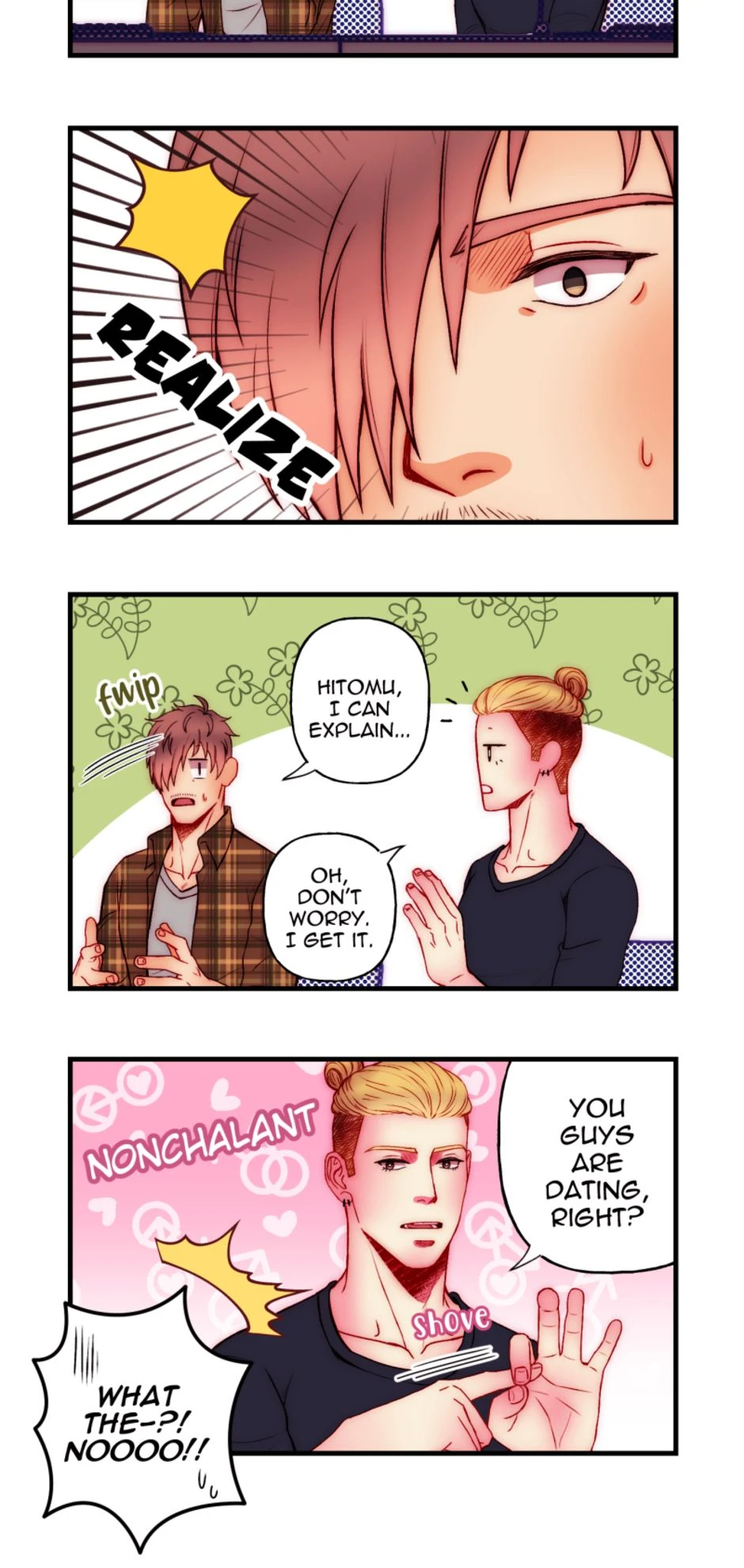 I Can Explain!, page 2