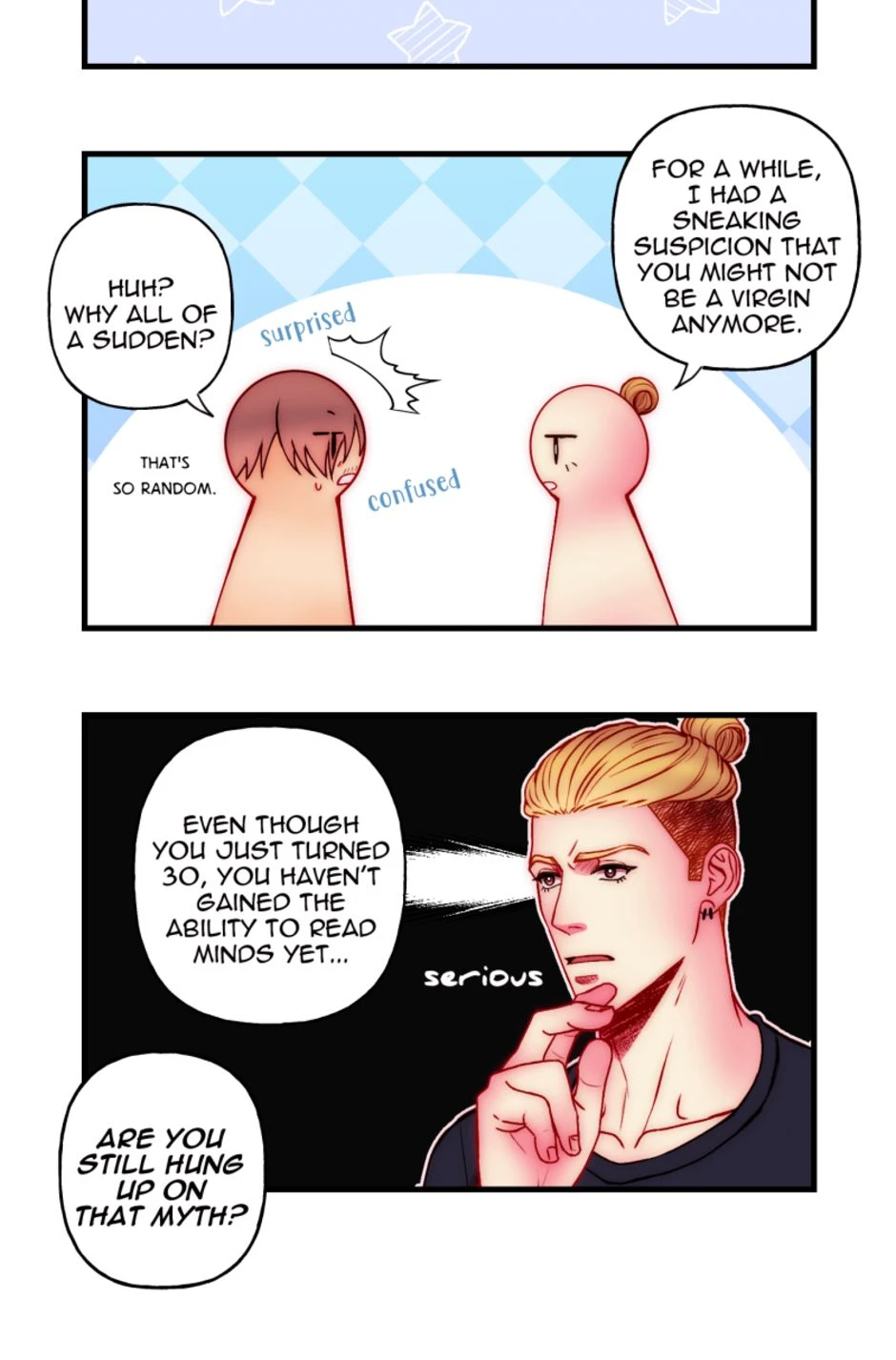 Suspicion, page 2