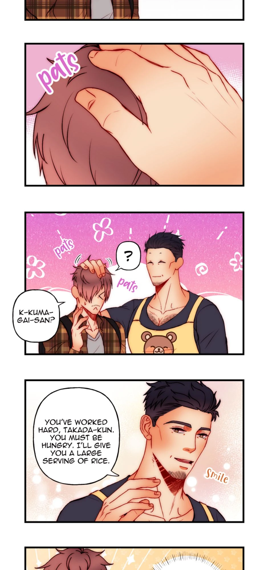 So Kind~!，第 2 頁