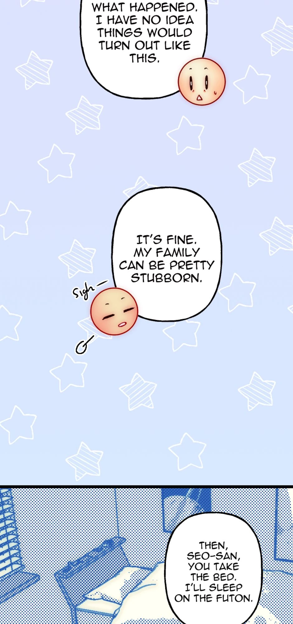 Heart To Heart [Part 1]，第 3 頁