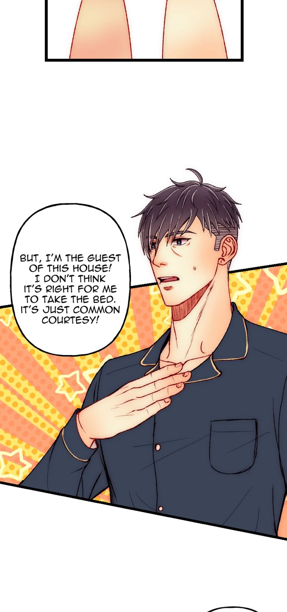 Heart To Heart [Part 1]，第 5 頁