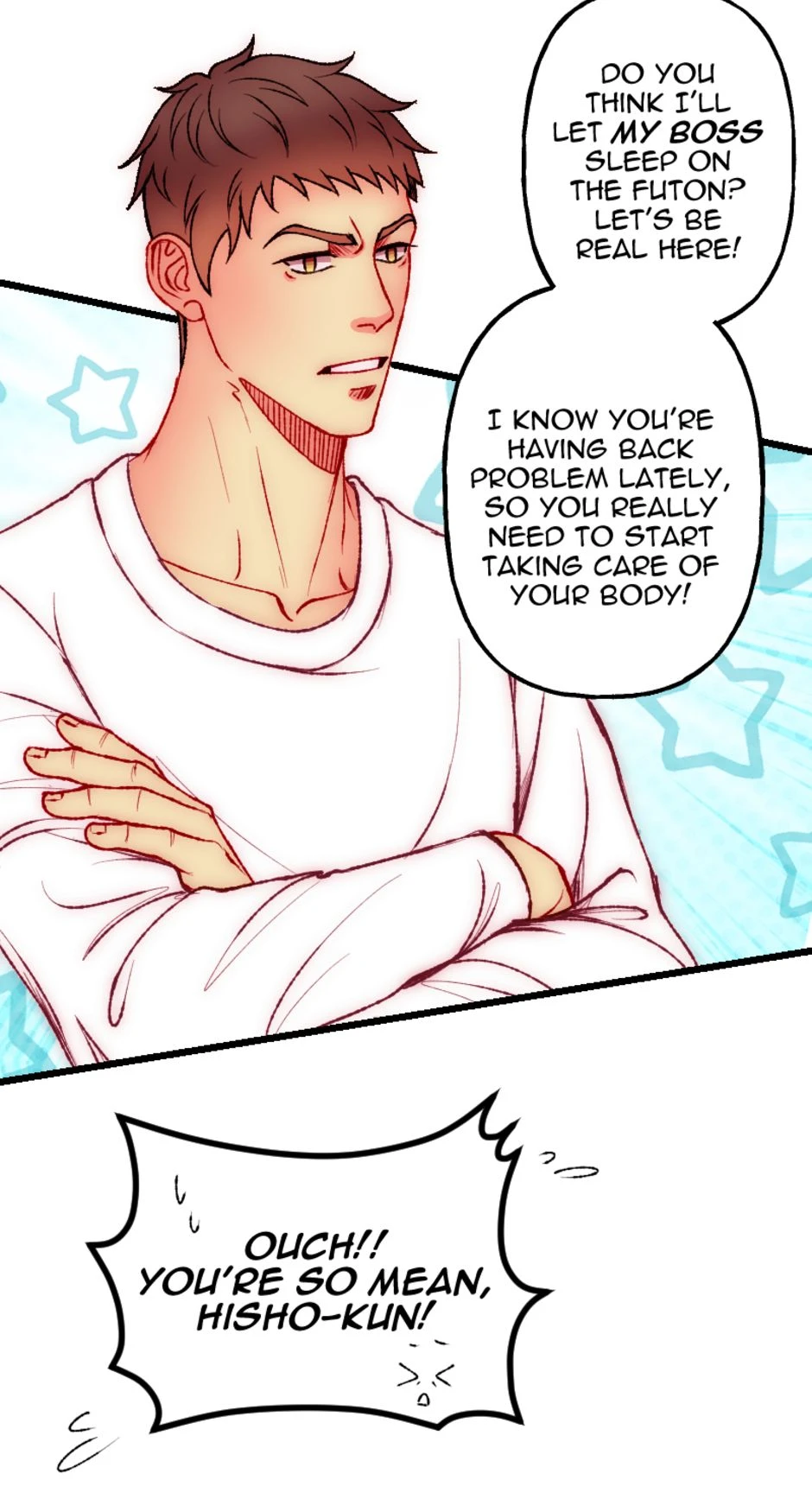Heart To Heart [Part 1]，第 6 頁