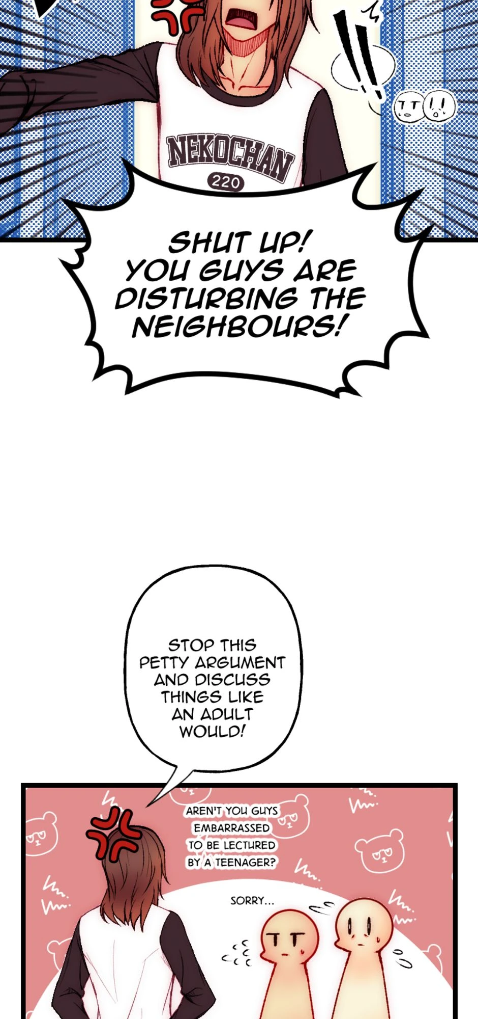 Heart To Heart [Part 1]，第 8 頁