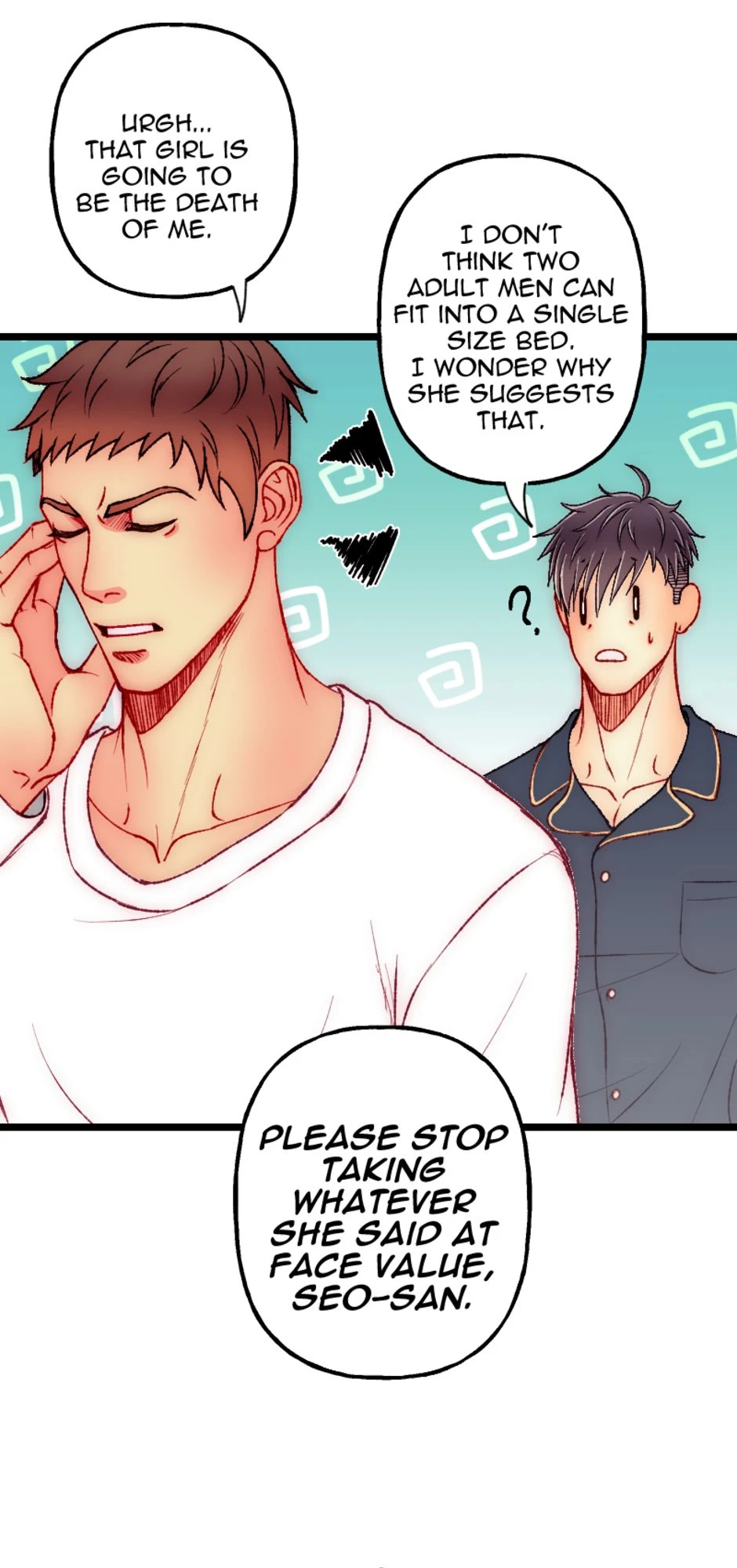 Heart To Heart [Part 1]，第 10 頁