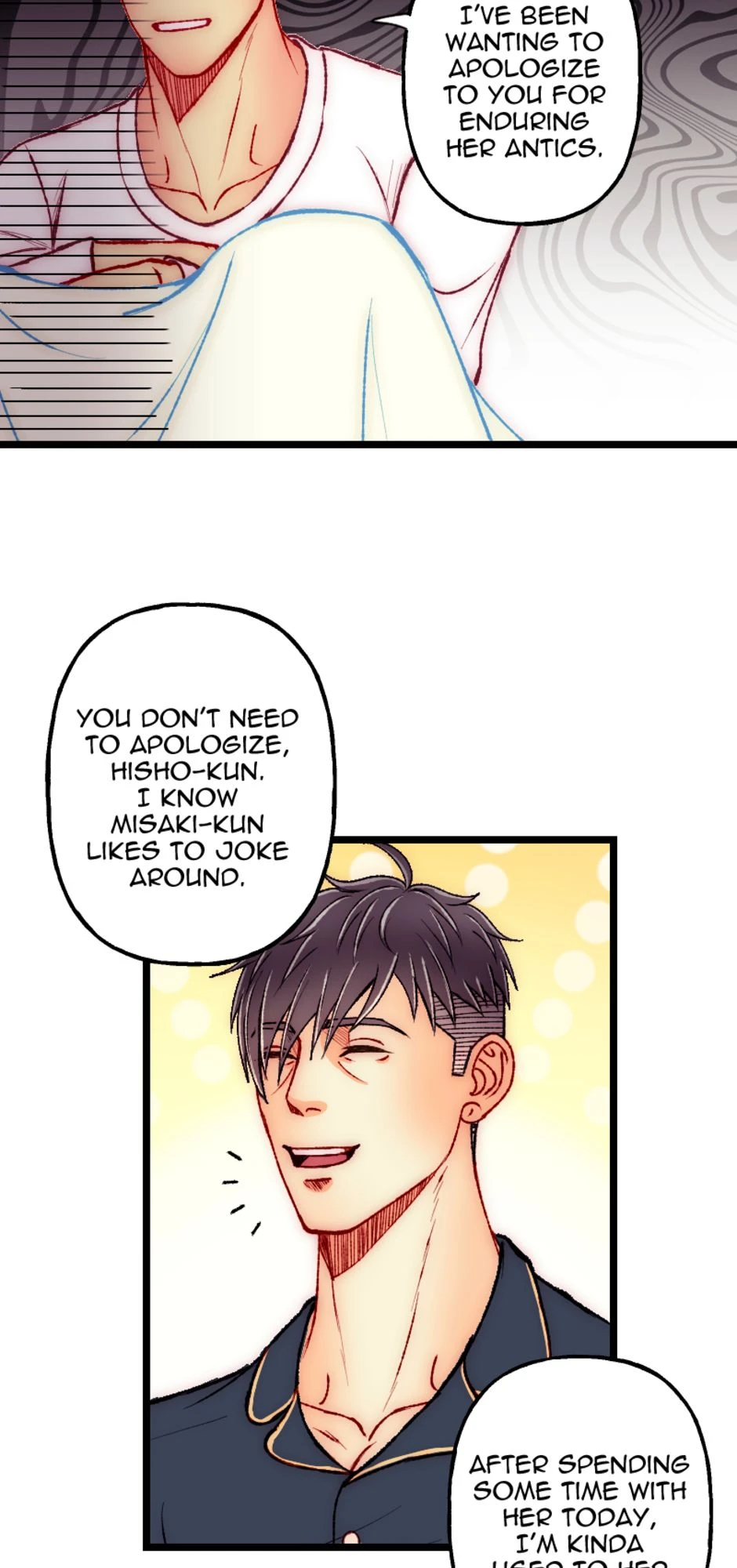 Heart To Heart [Part 2]，第 10 頁