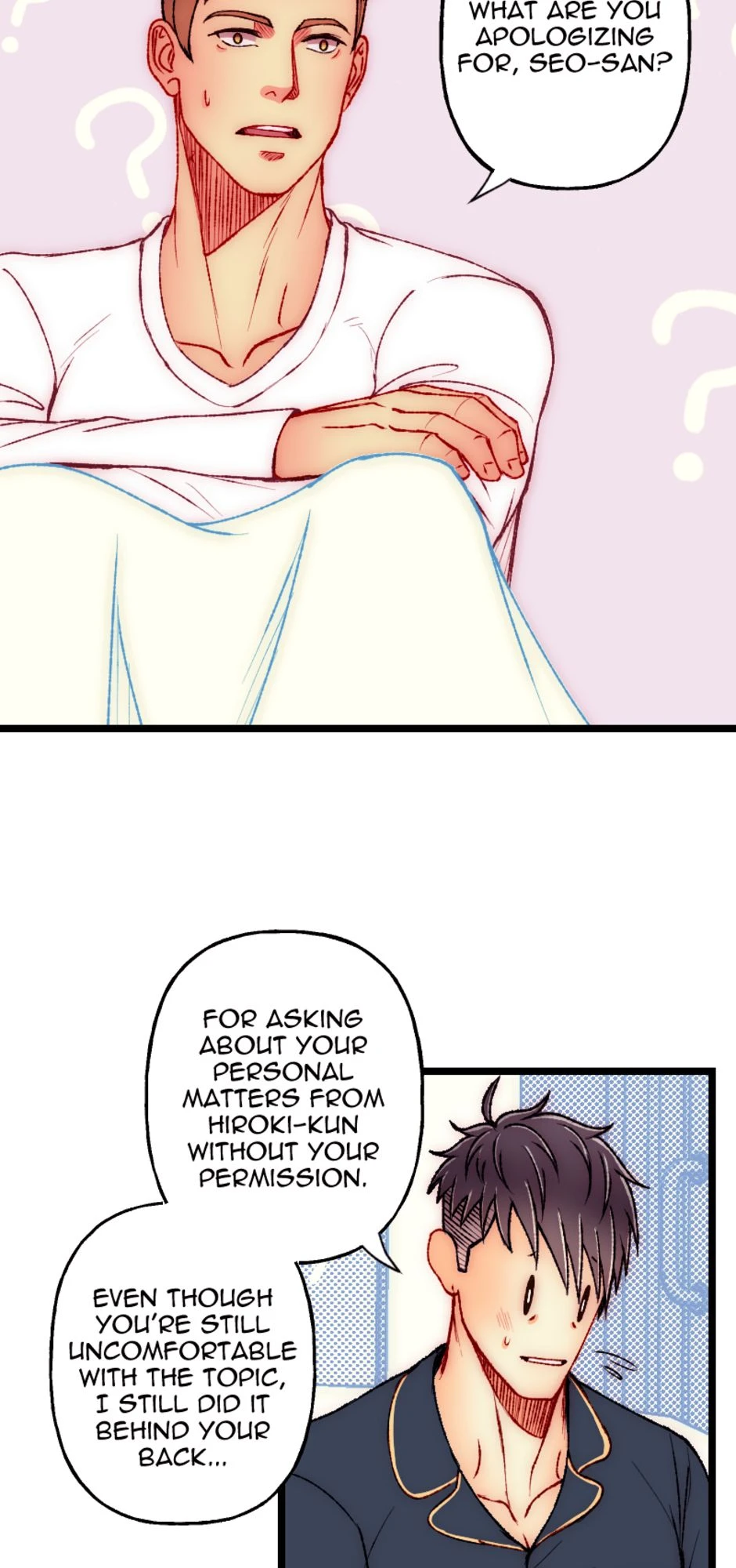 Heart To Heart [Part 3], página 2