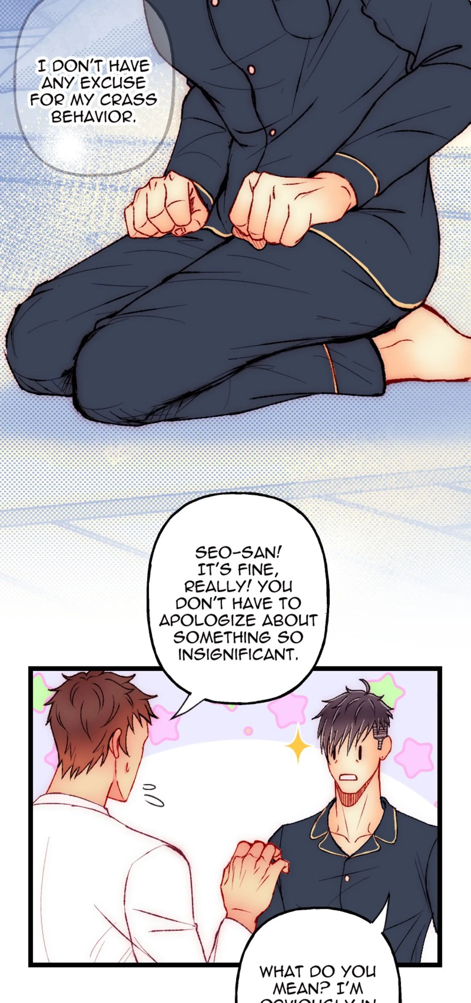 Heart To Heart [Part 3], página 4