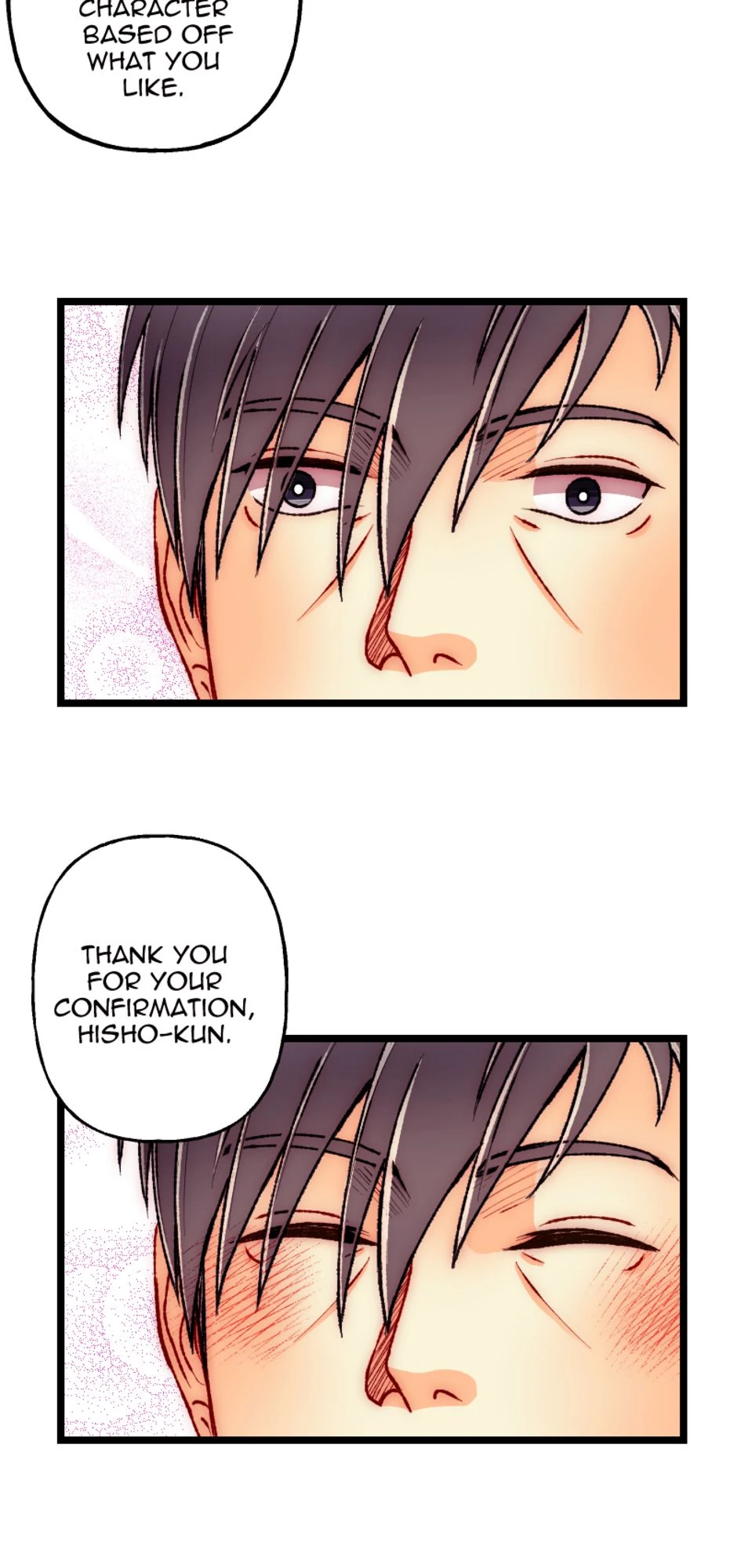 Heart To Heart [Part 3], página 12