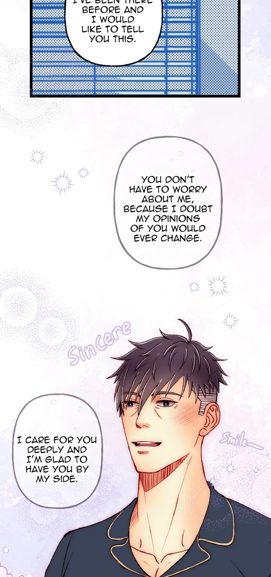 Heart To Heart [Part 4], page 3
