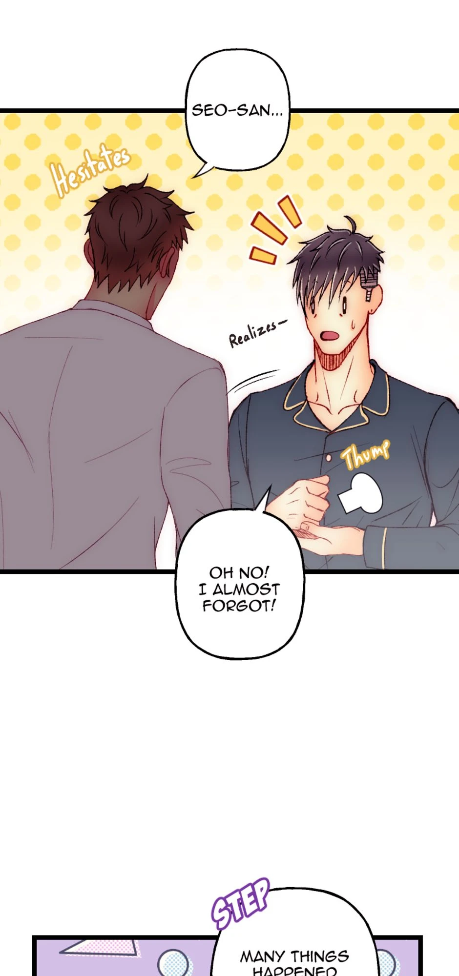 Heart To Heart [Part 4], page 7