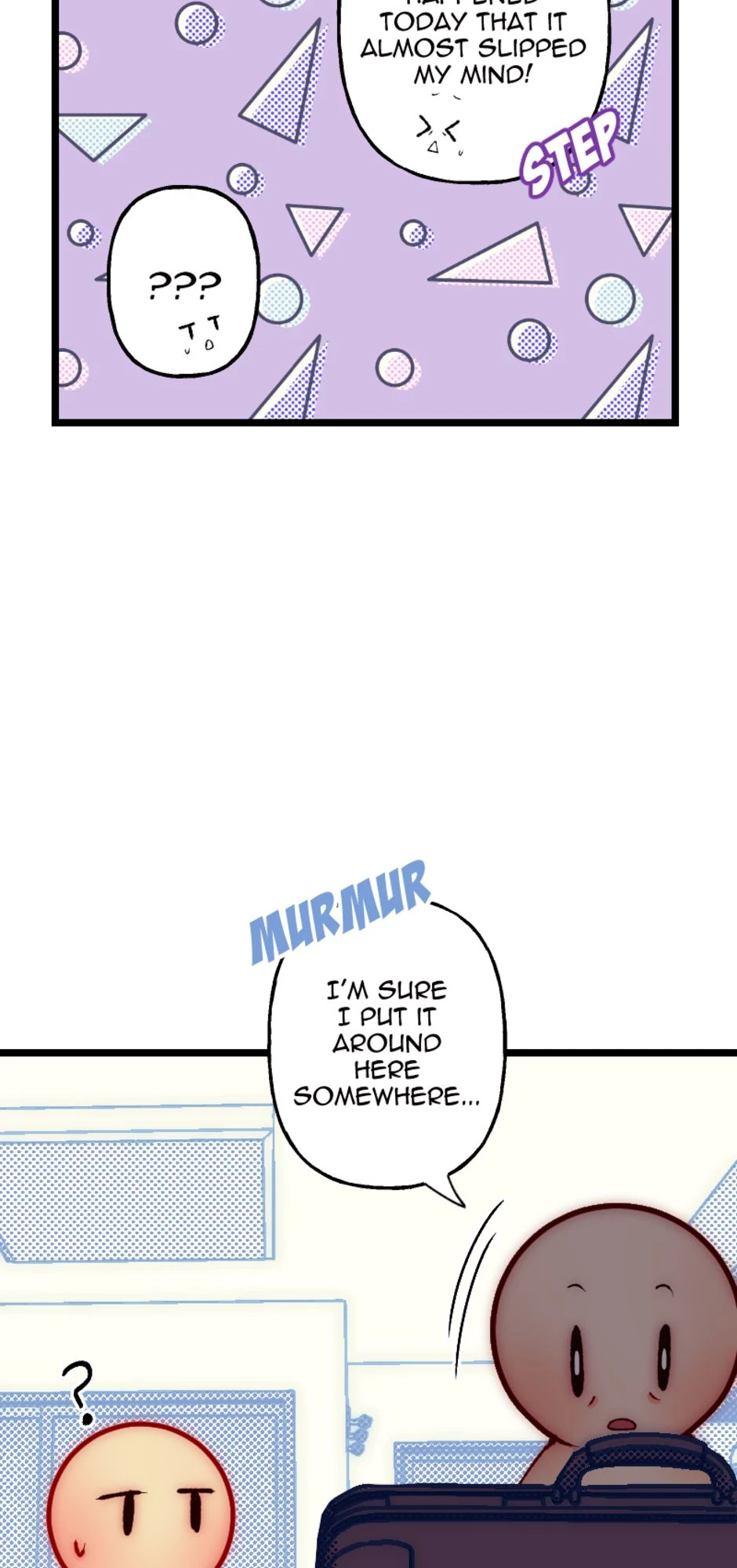 Heart To Heart [Part 4], page 8