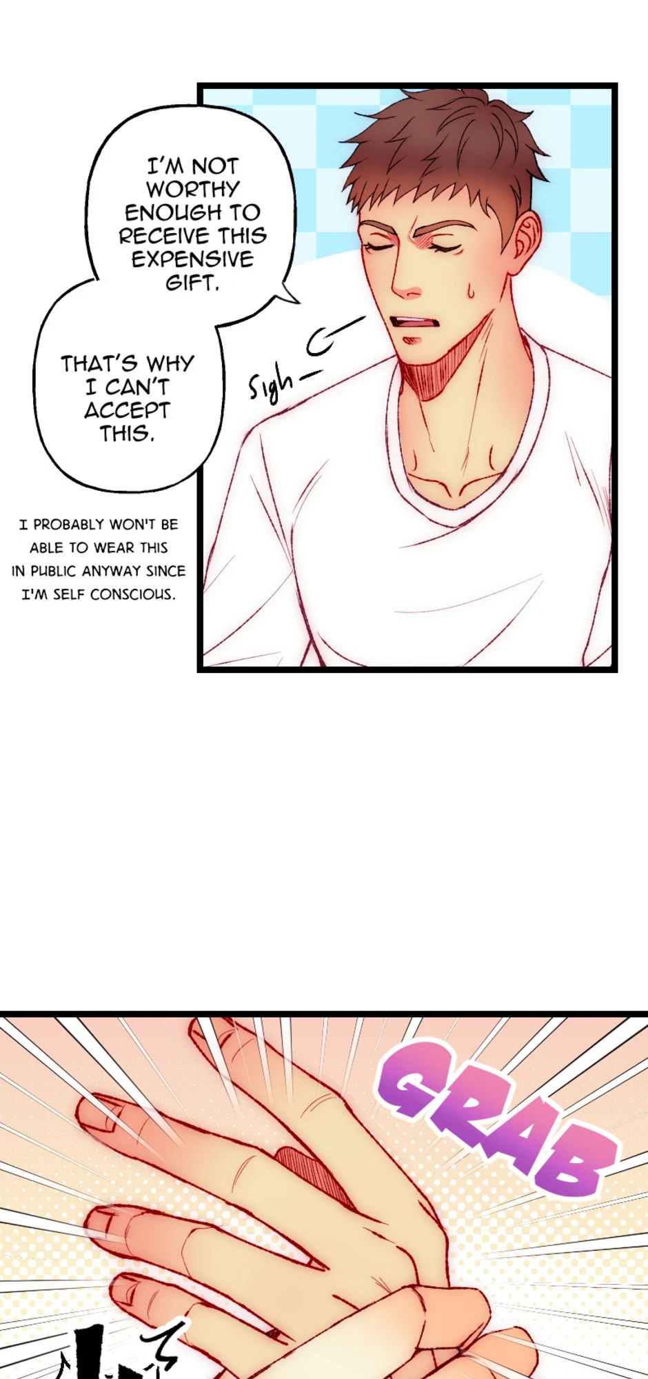 Heart To Heart [Part 5], Seite 3