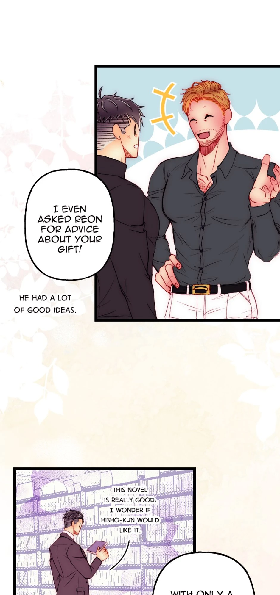 Heart To Heart [Part 5], Seite 8