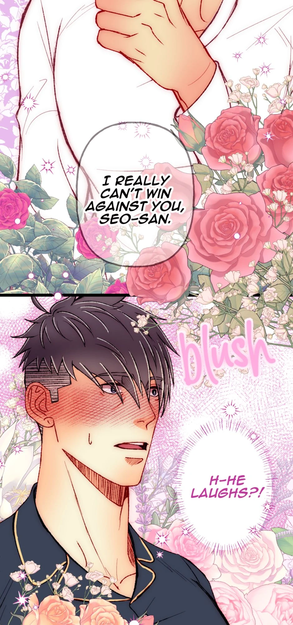 Heart To Heart [Part 5], Seite 15