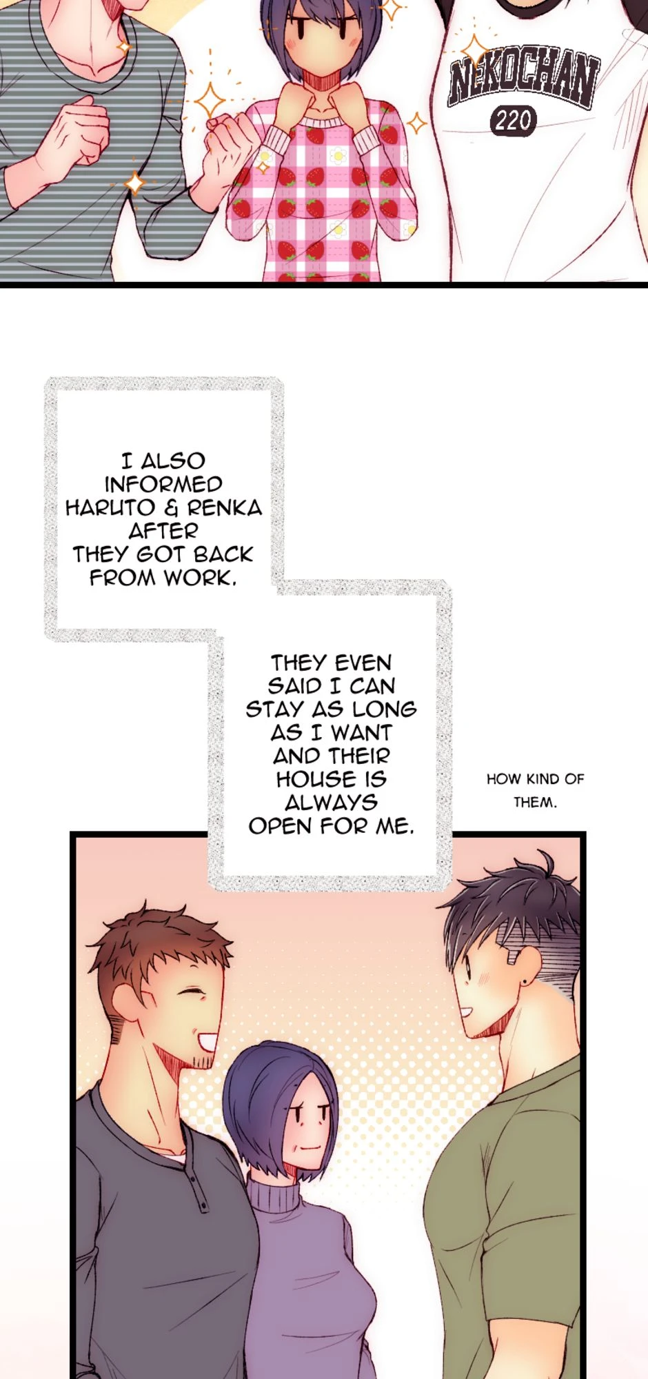 Spring Is Here [Part 3] [End of Season 1], page 2