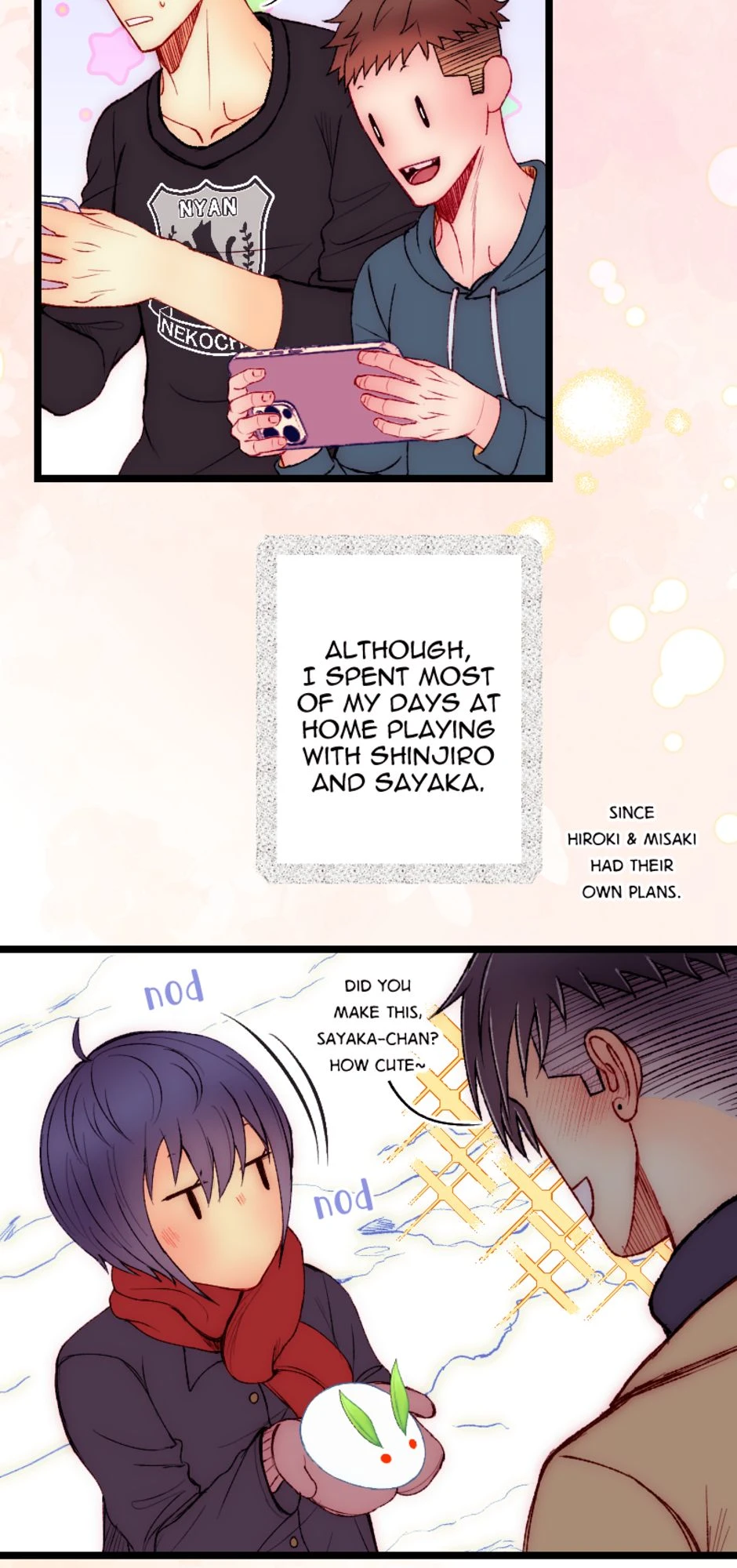 Spring Is Here [Part 3] [End of Season 1], page 5