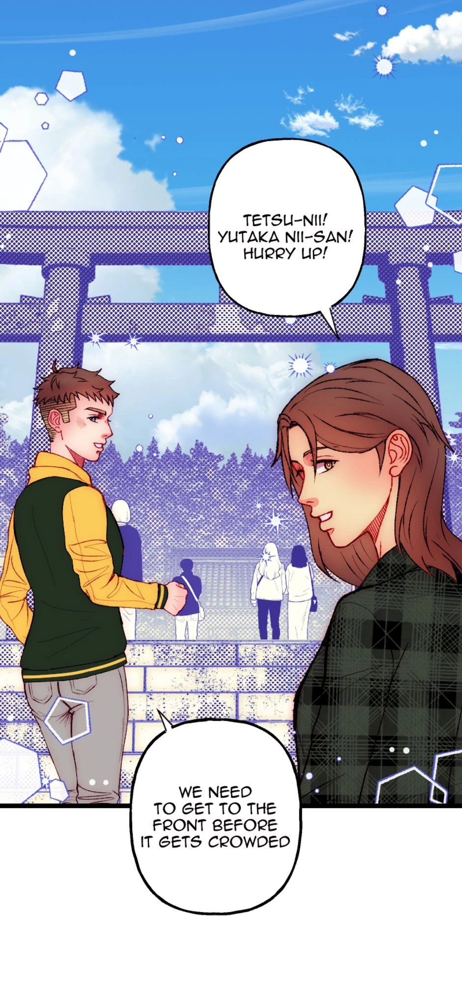 Spring Is Here [Part 3] [End of Season 1], page 14