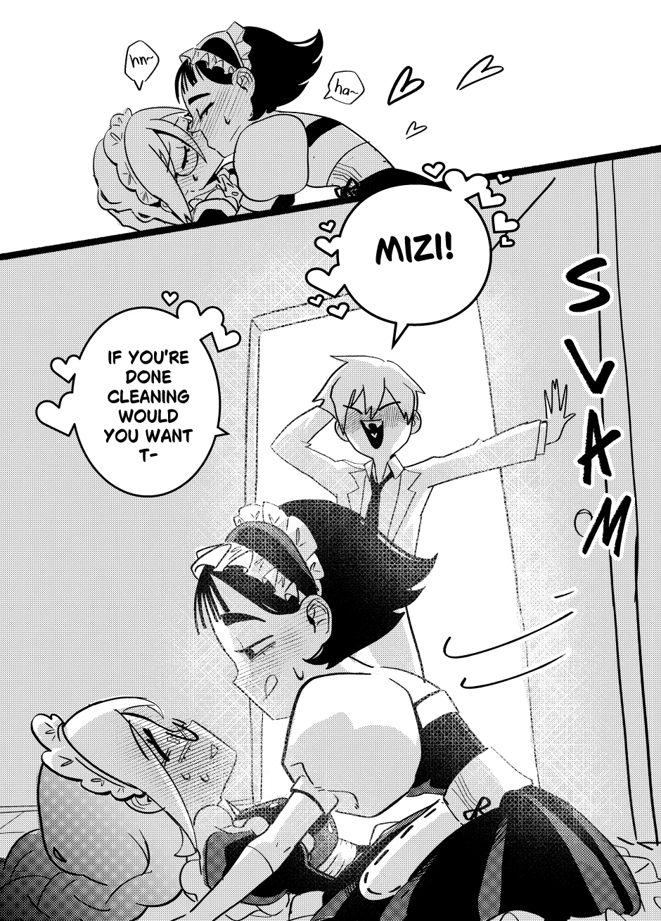 Page 5-8, Cover, + Bonus Illustration, halaman 2