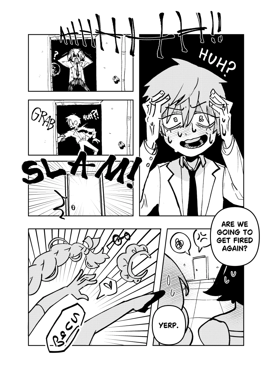 Page 5-8, Cover, + Bonus Illustration, halaman 3